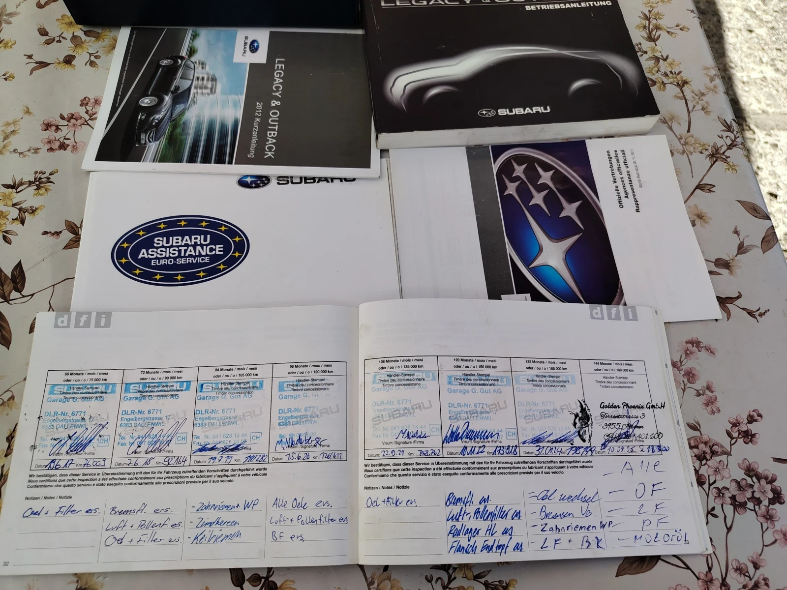 Subaru Legacy 2.0 Бензин Швейцария  | Mobile.bg — изображение 12