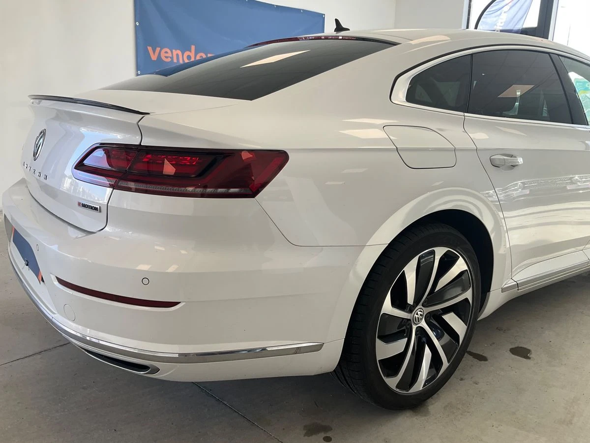 VW Arteon Volkswagen Arteon 2.0 TDI R-Line *   | Mobile.bg   6