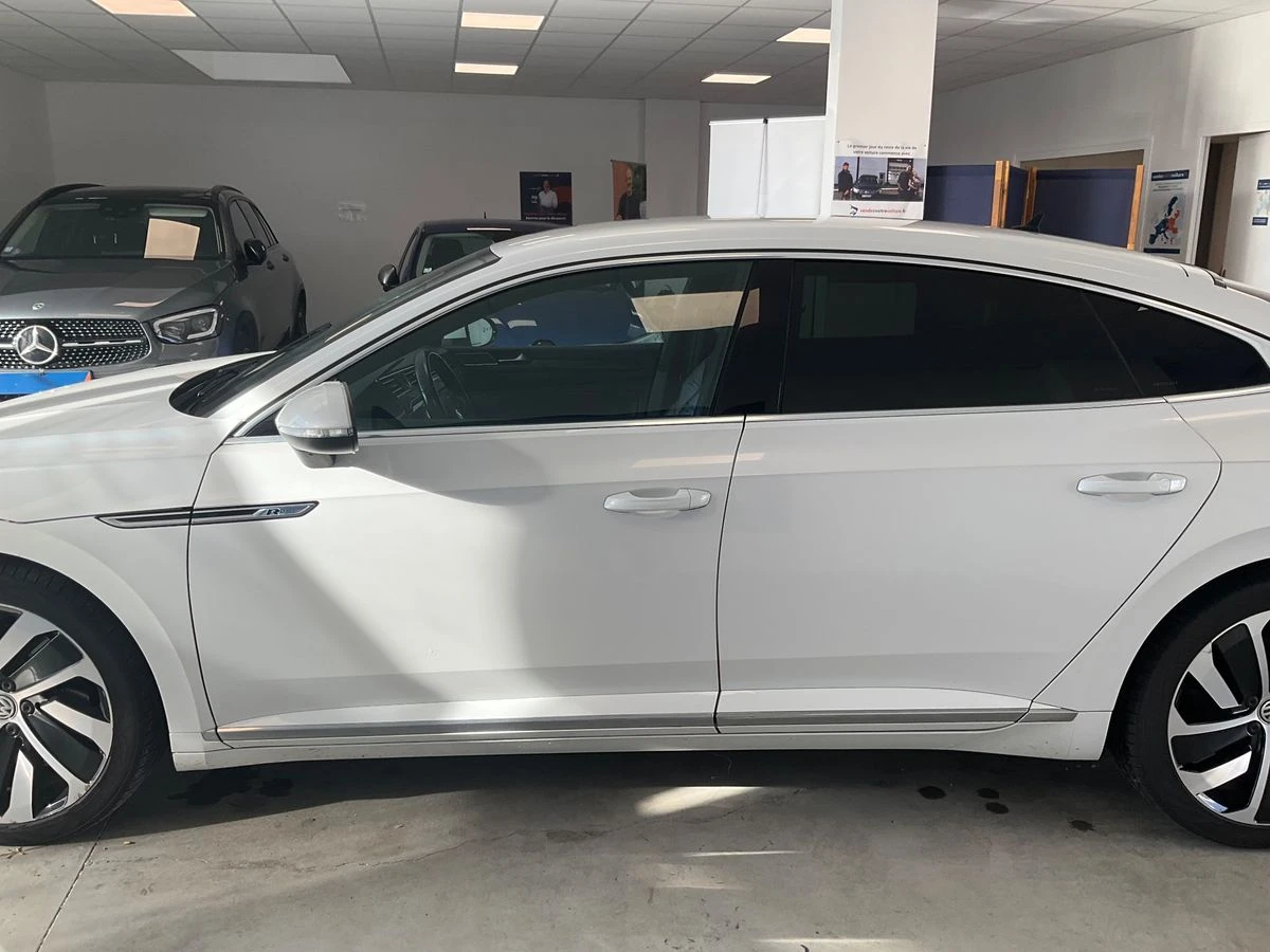 VW Arteon Volkswagen Arteon 2.0 TDI R-Line *   | Mobile.bg   3