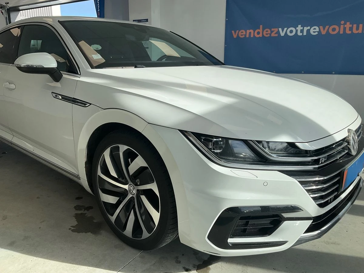 VW Arteon Volkswagen Arteon 2.0 TDI R-Line *   | Mobile.bg   4