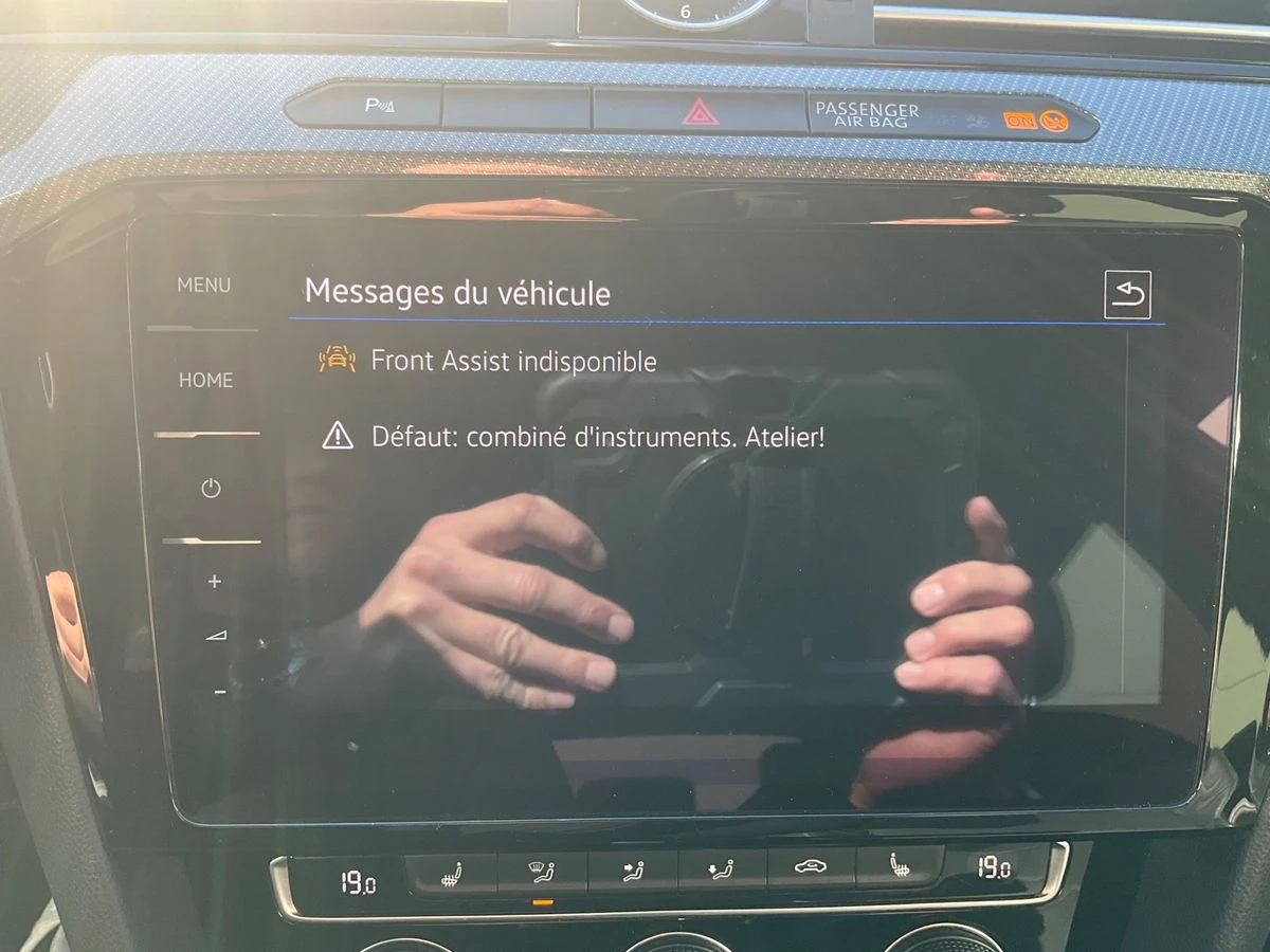 VW Arteon Volkswagen Arteon 2.0 TDI R-Line *   | Mobile.bg   11