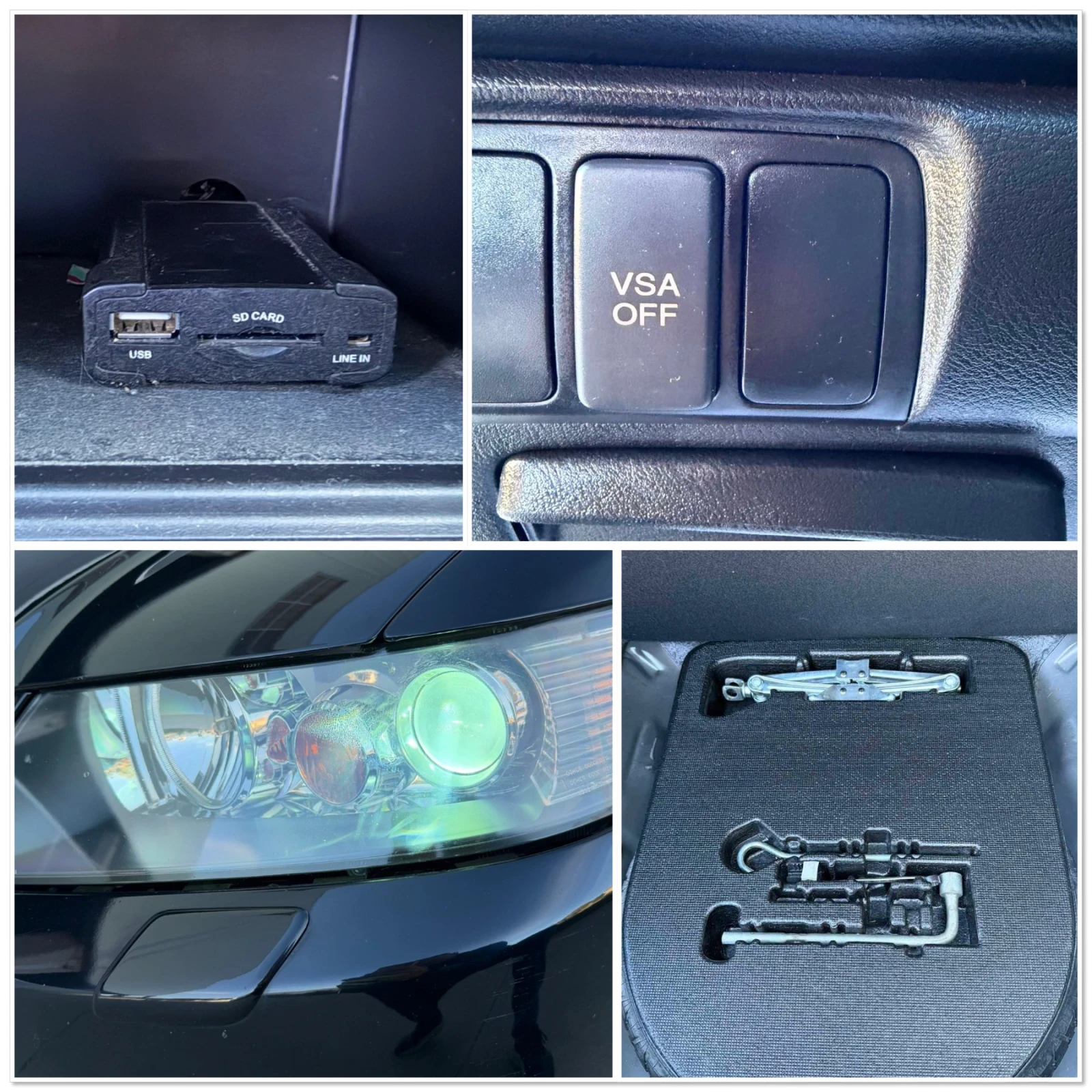 Honda Accord 2.4i Swiss | Mobile.bg   11