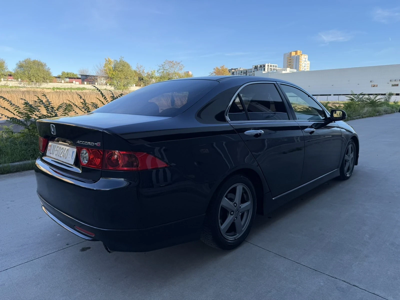 Honda Accord 2.4i Swiss - изображение 5