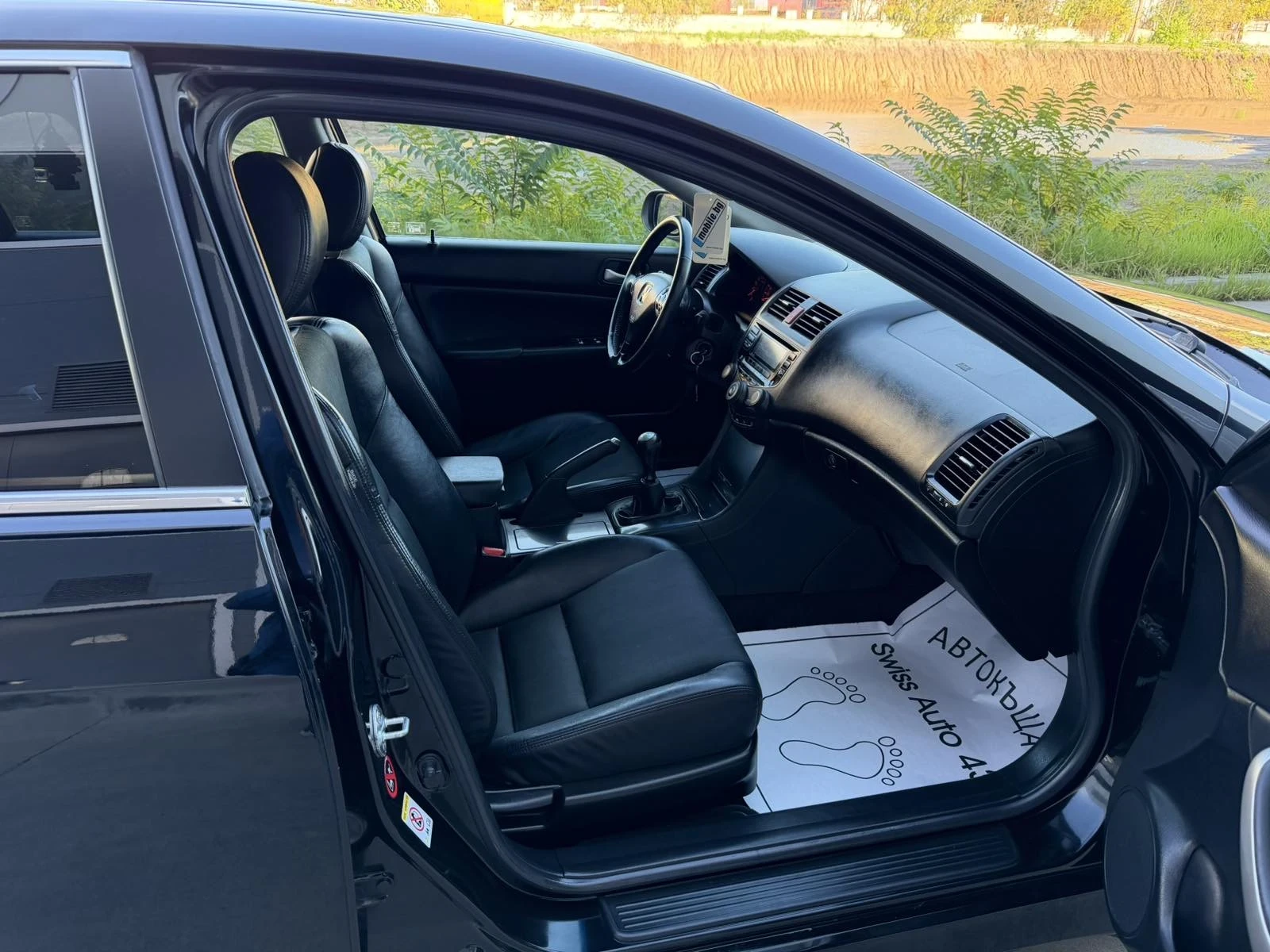Honda Accord 2.4i Swiss | Mobile.bg   13