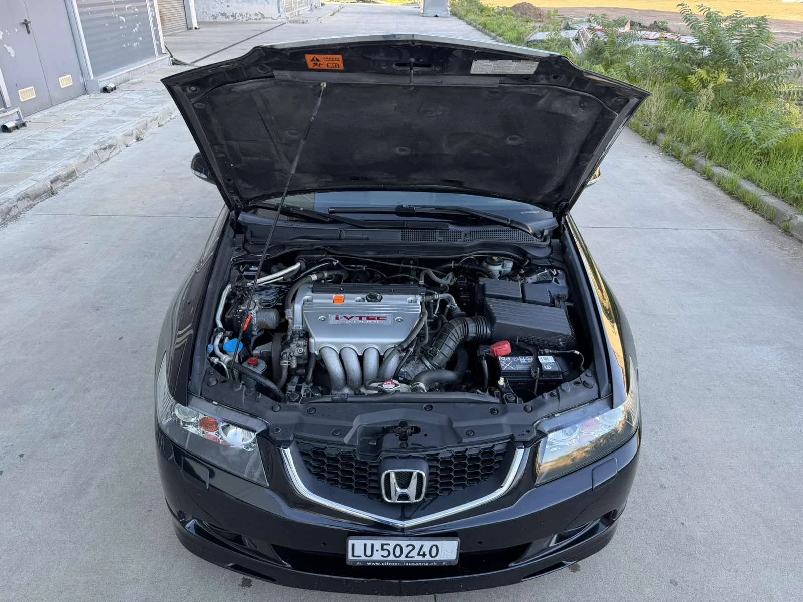 Honda Accord 2.4i Swiss - изображение 4