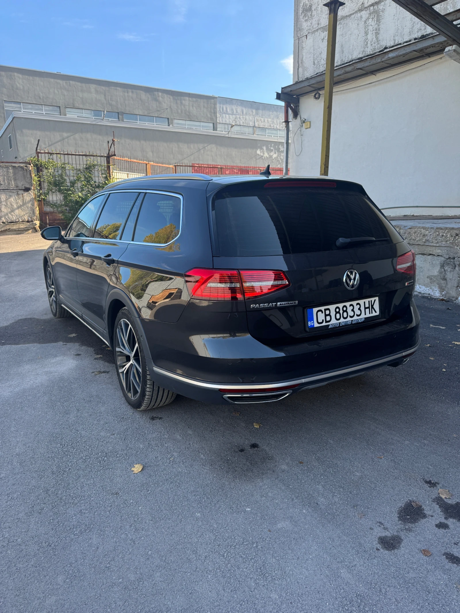 VW Alltrack ALLTRACK | Mobile.bg   3