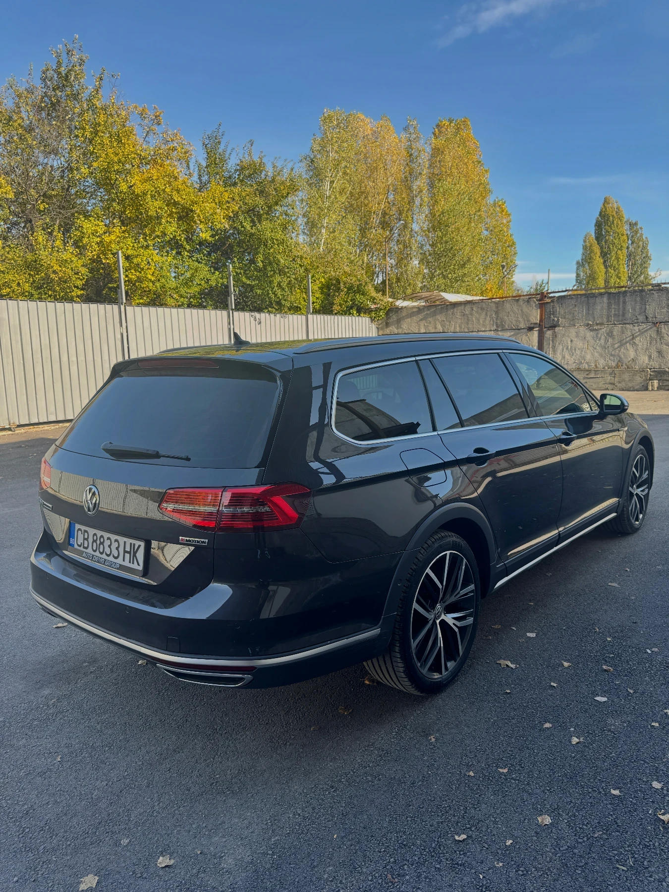 VW Alltrack ALLTRACK | Mobile.bg   4