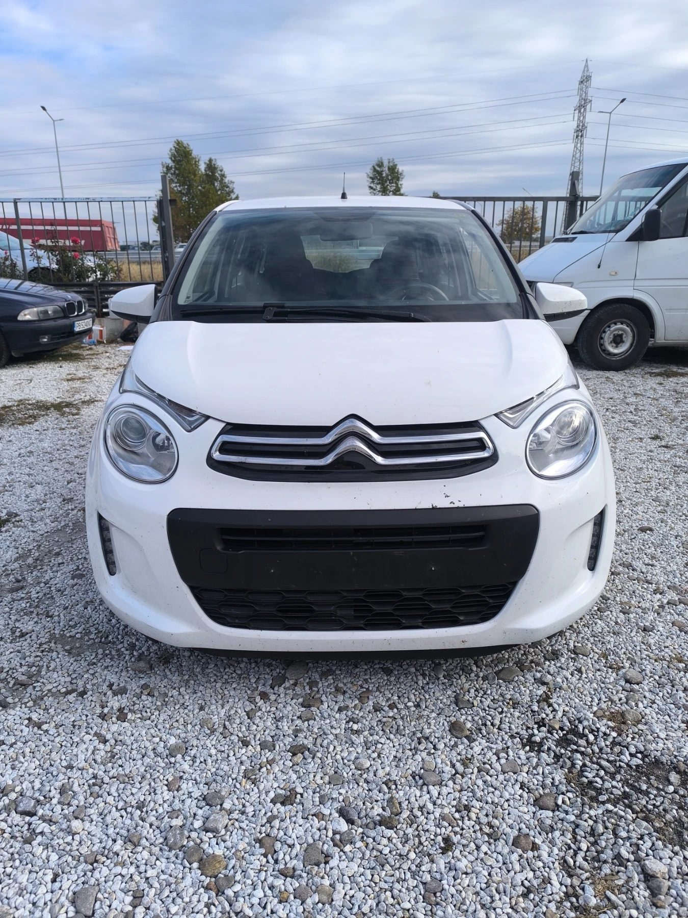 Citroen C1 1.0i 68.. 2021.    | Mobile.bg   1
