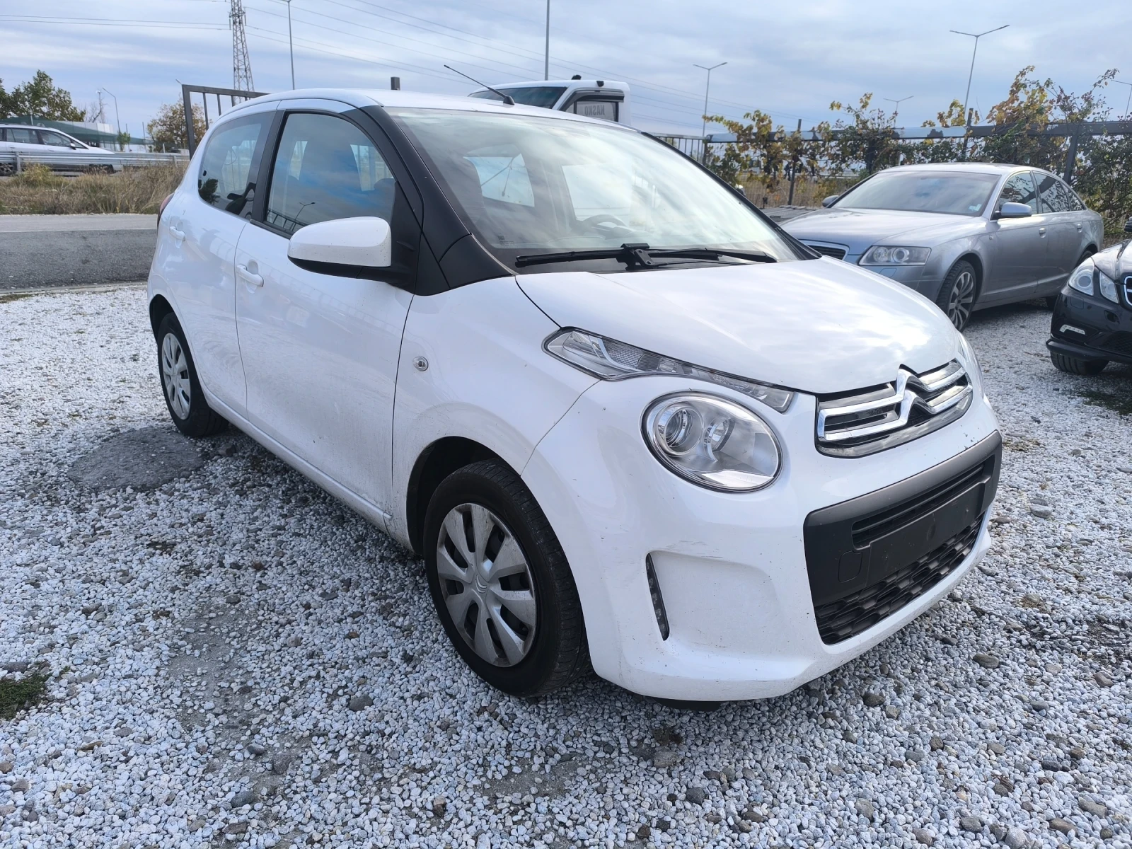 Citroen C1 1.0i 68.. 2021.    | Mobile.bg   3