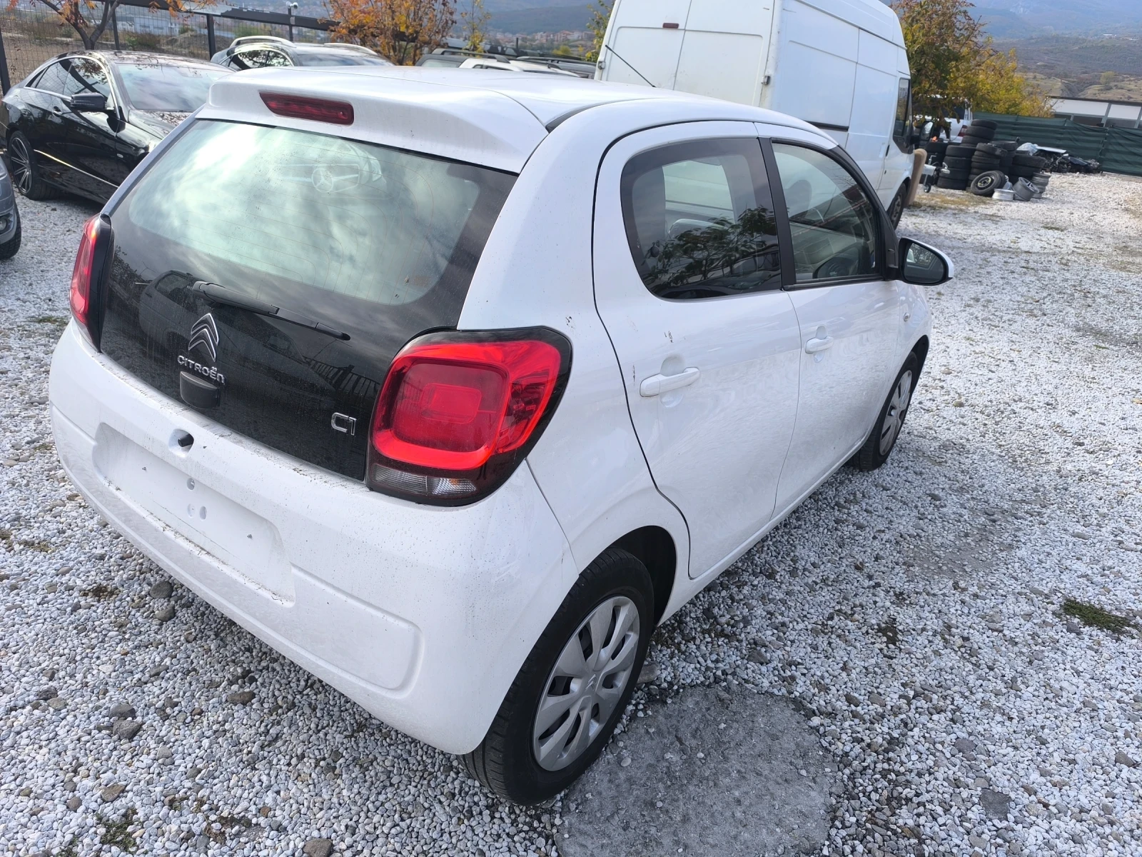 Citroen C1 1.0i 68.. 2021.    | Mobile.bg   7