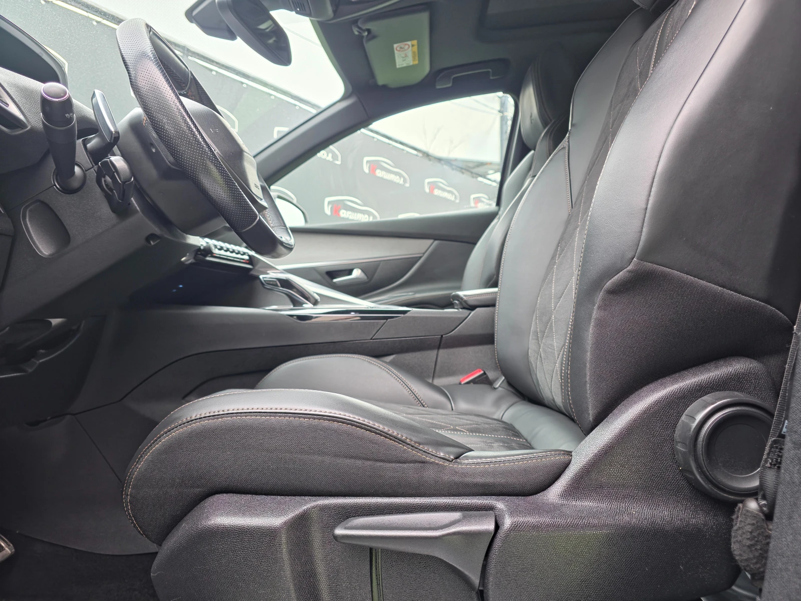 Peugeot 5008 2.0GT BLUEHDI 181 EAT6 | Mobile.bg � ����������� 7