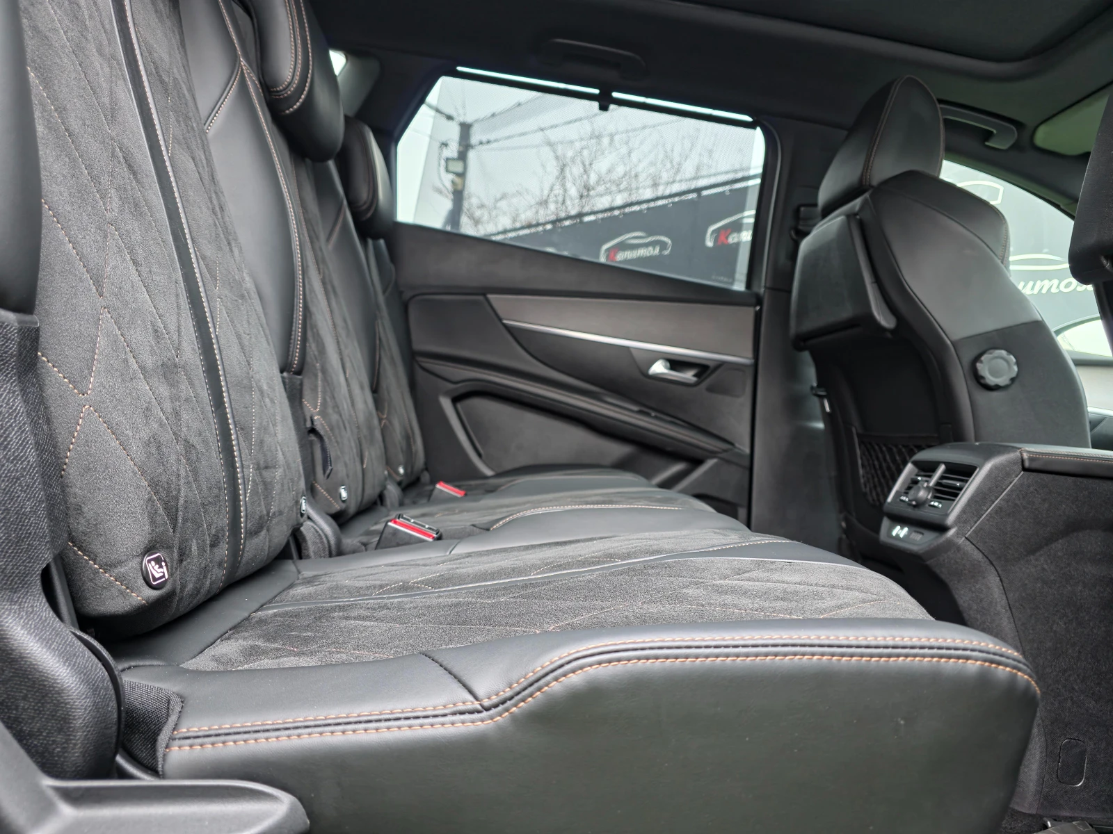 Peugeot 5008 2.0GT BLUEHDI 181 EAT6 | Mobile.bg � ����������� 11