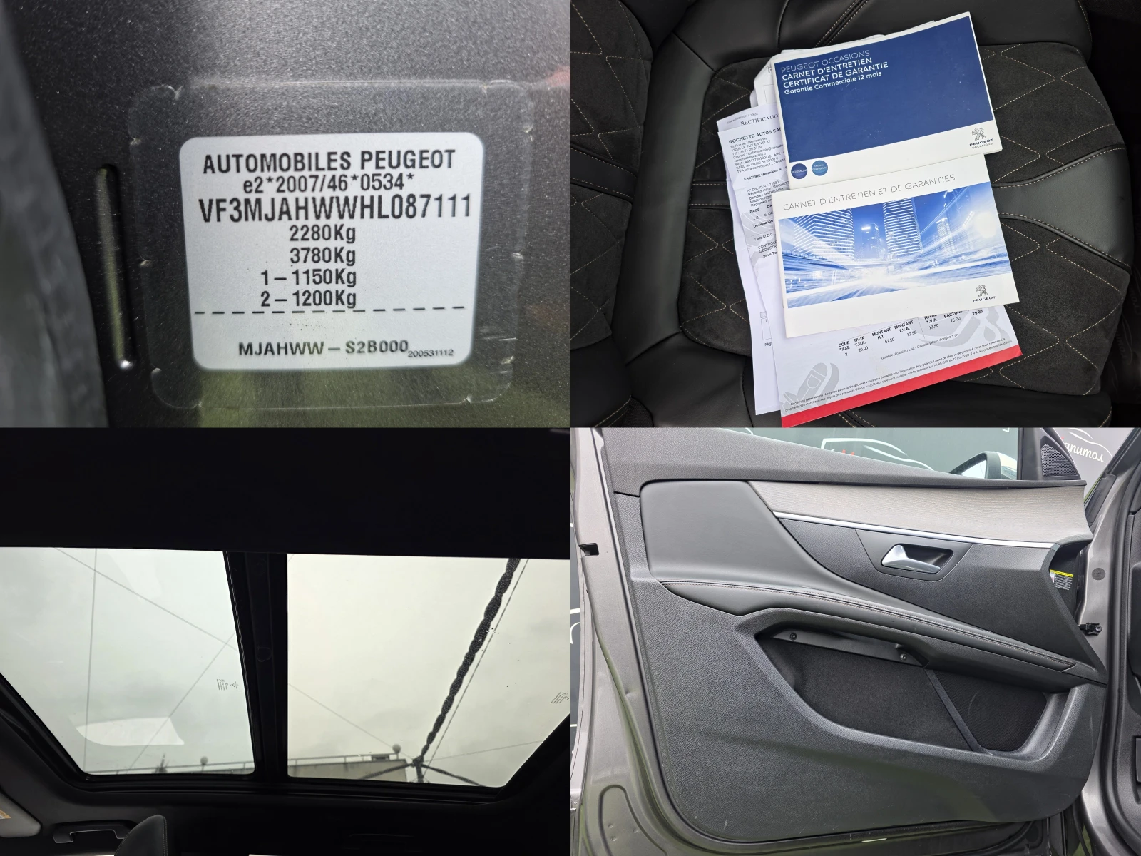 Peugeot 5008 2.0GT BLUEHDI 181 EAT6 | Mobile.bg � ����������� 17