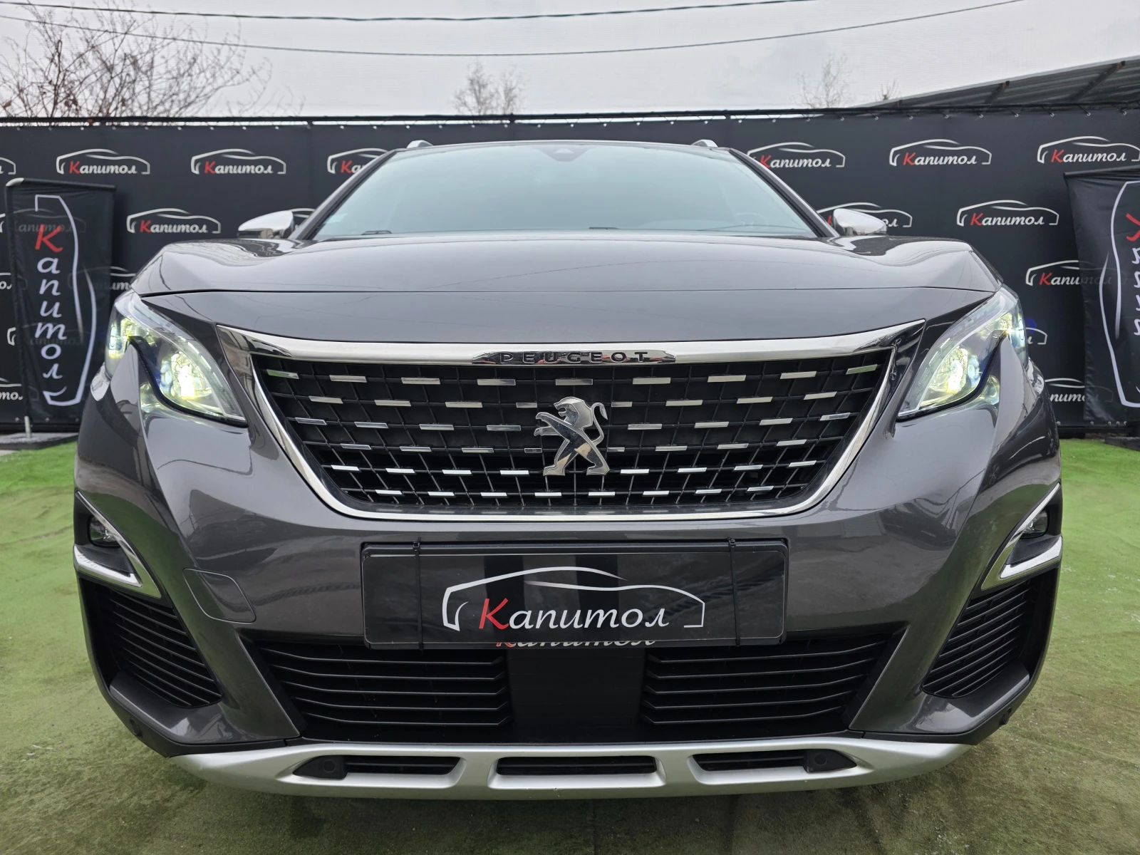 Peugeot 5008 2.0GT BLUEHDI 181 EAT6 | Mobile.bg � ����������� 2