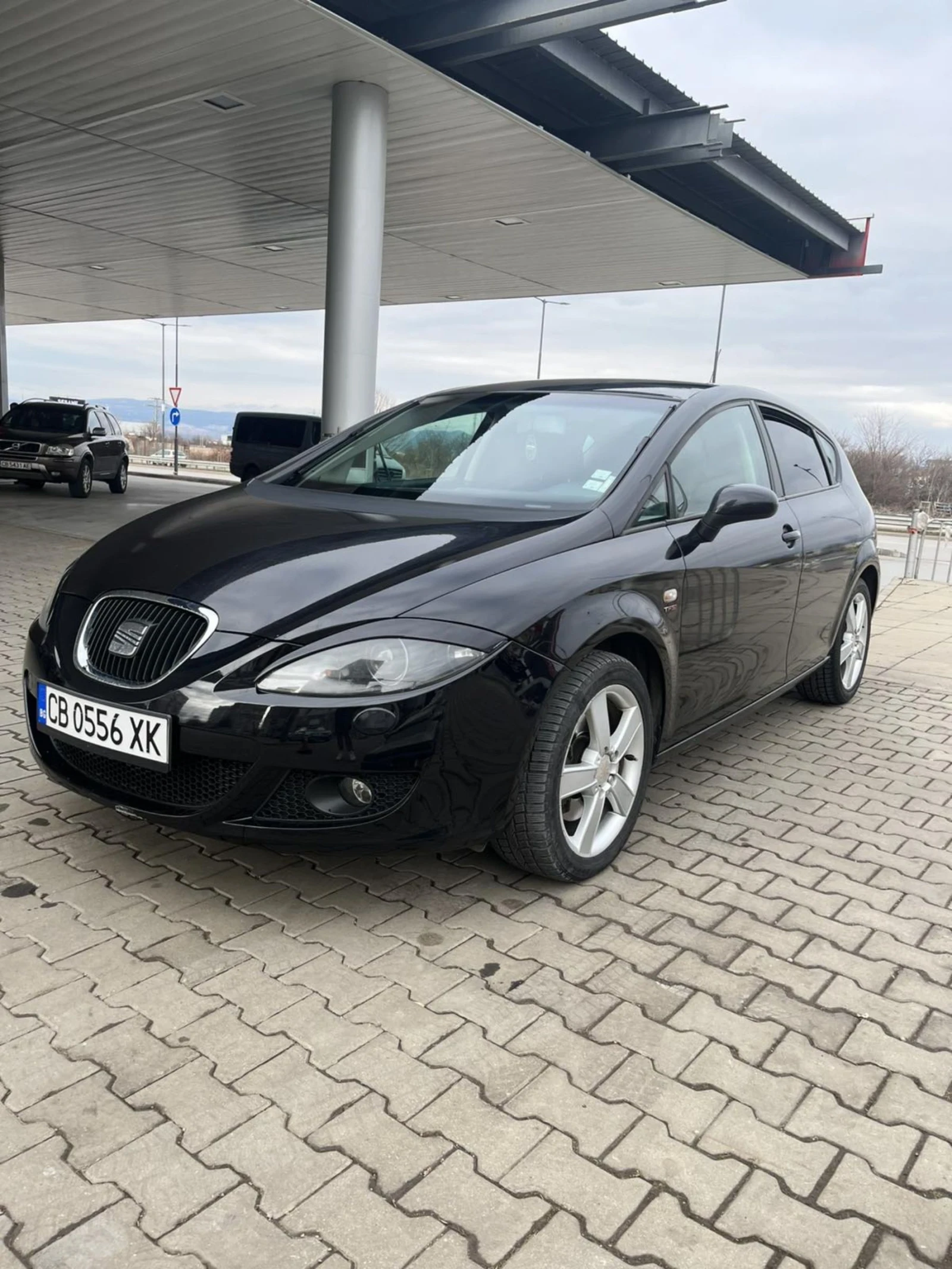 Seat Leon 2.0 TFSI | Mobile.bg   3