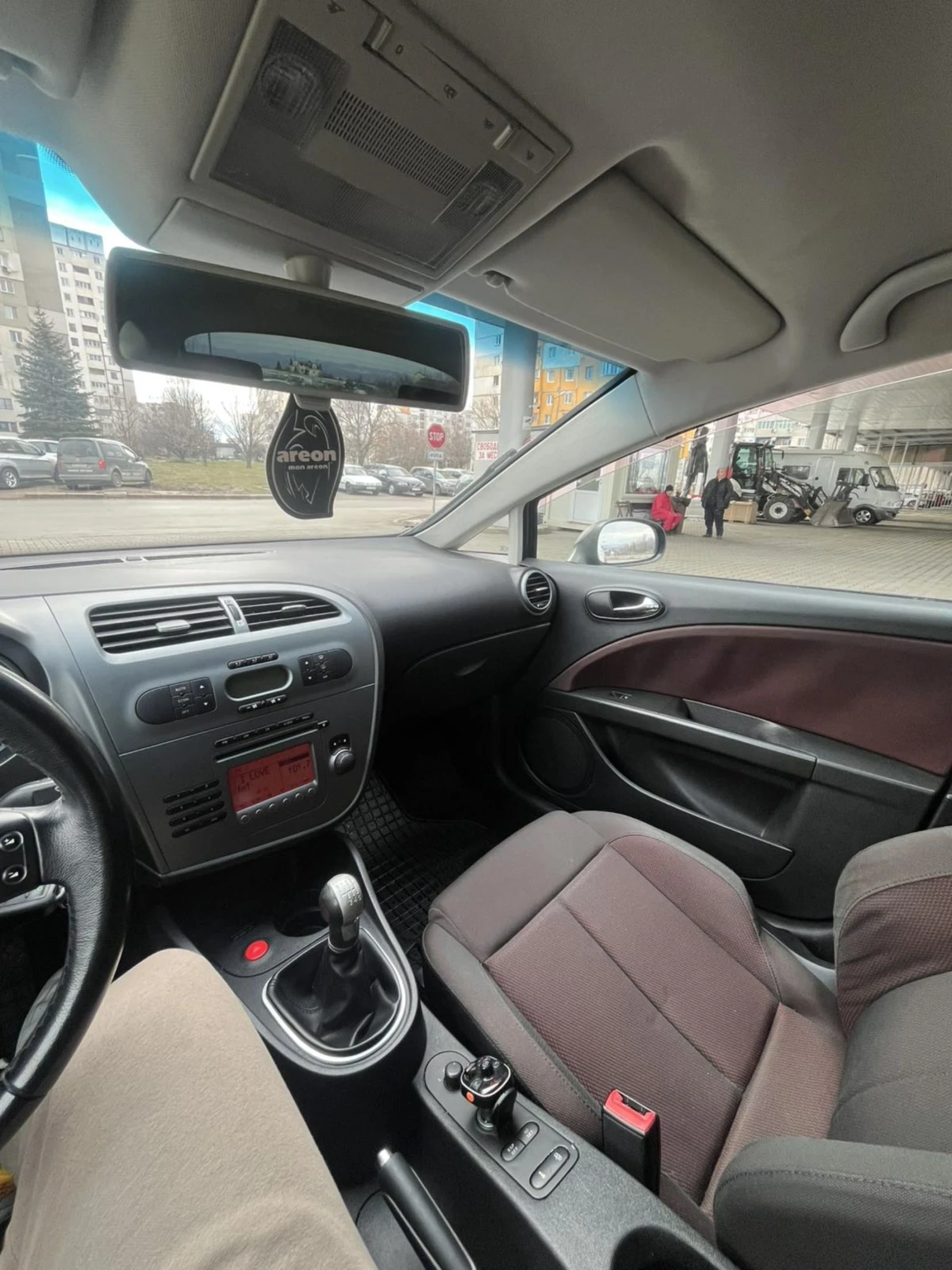 Seat Leon 2.0 TFSI | Mobile.bg   11