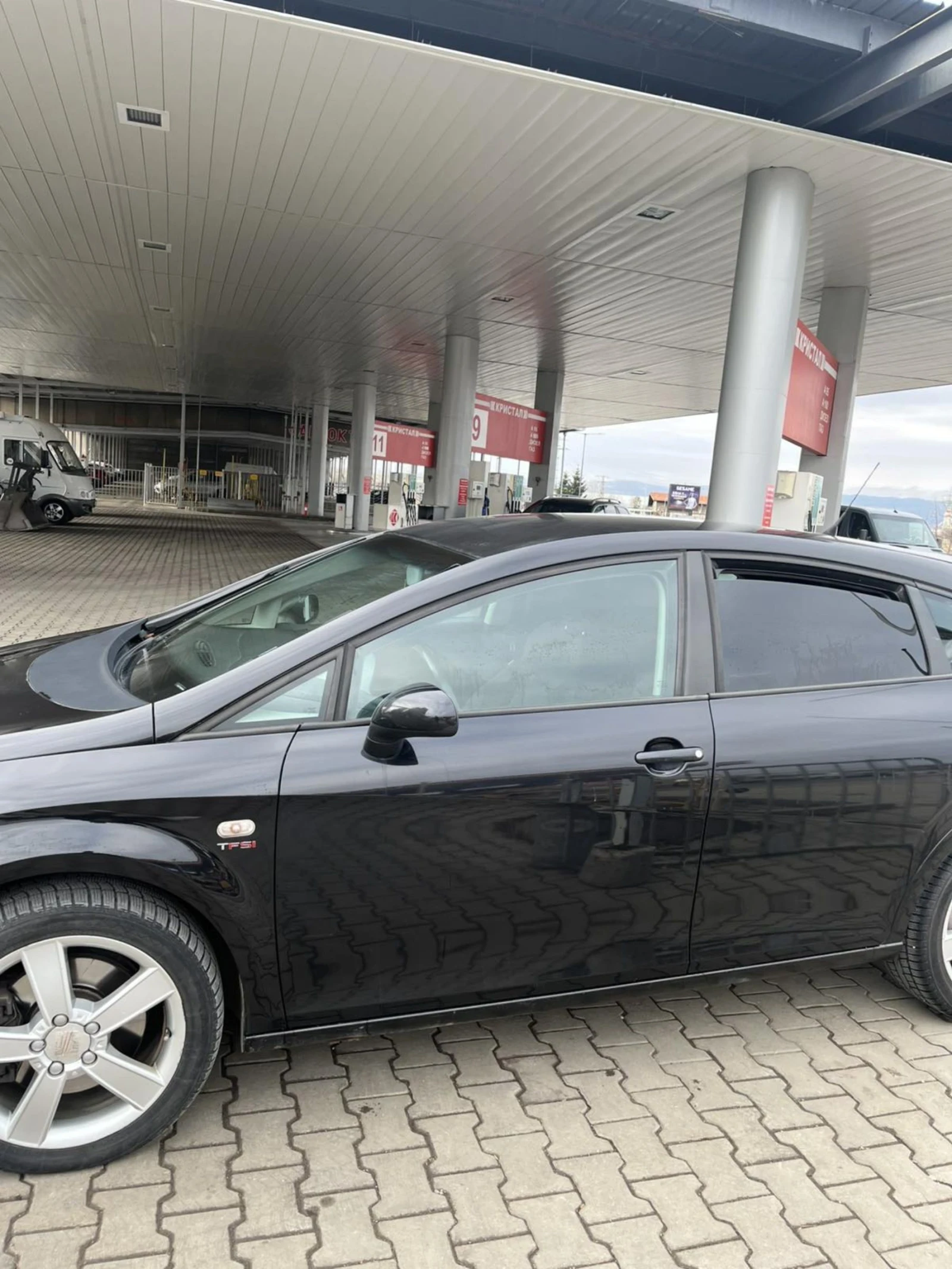 Seat Leon 2.0 TFSI | Mobile.bg   2