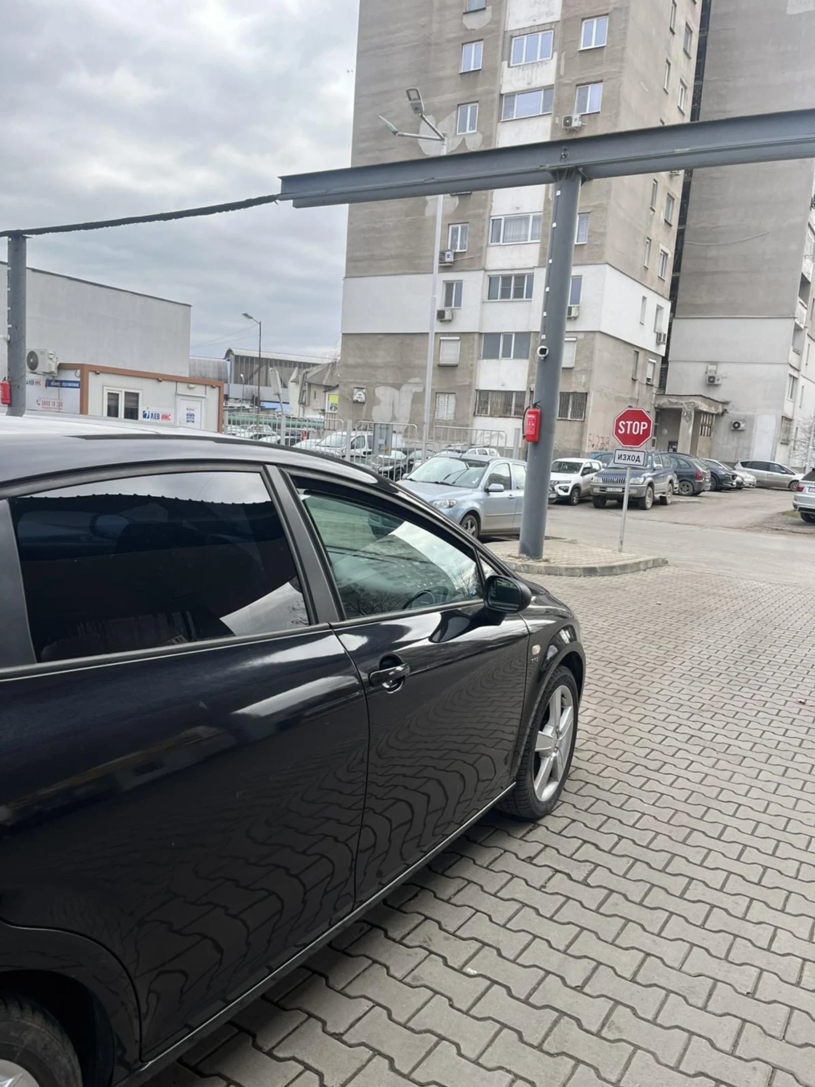 Seat Leon 2.0 TFSI | Mobile.bg   4