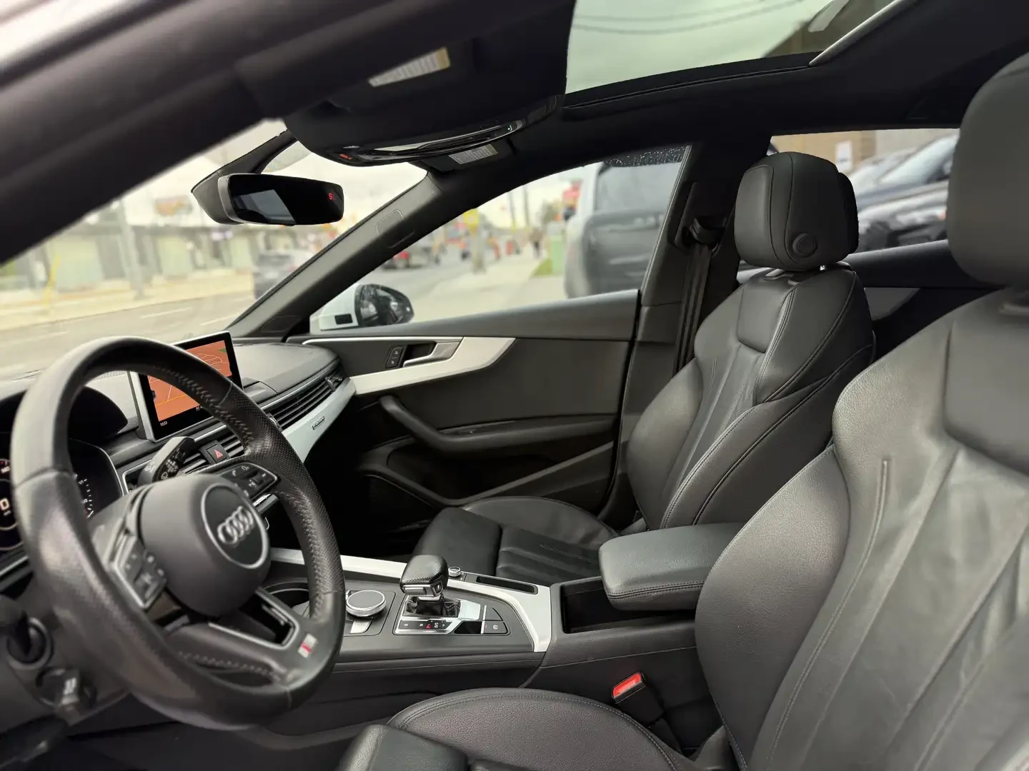 Audi A5 SPORT BACK, BANG&OLUFSEN, 360* , B.SPOT, DIGITAL*  - изображение 9