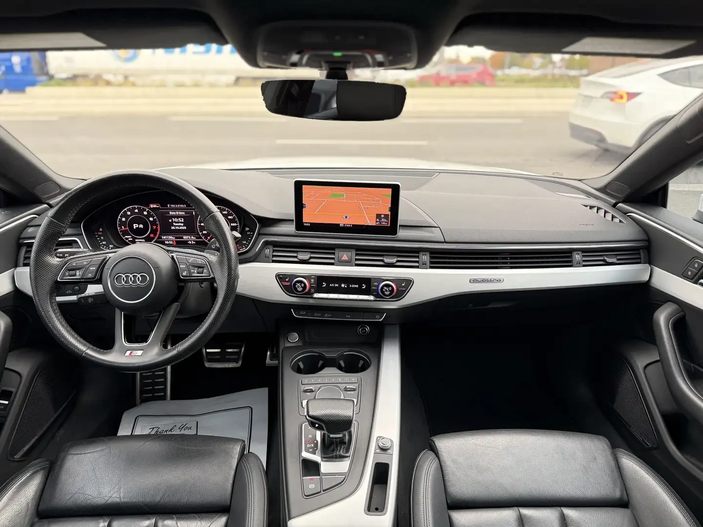 Audi A5 SPORT BACK, BANG&OLUFSEN, 360* , B.SPOT, DIGITAL*  - изображение 8