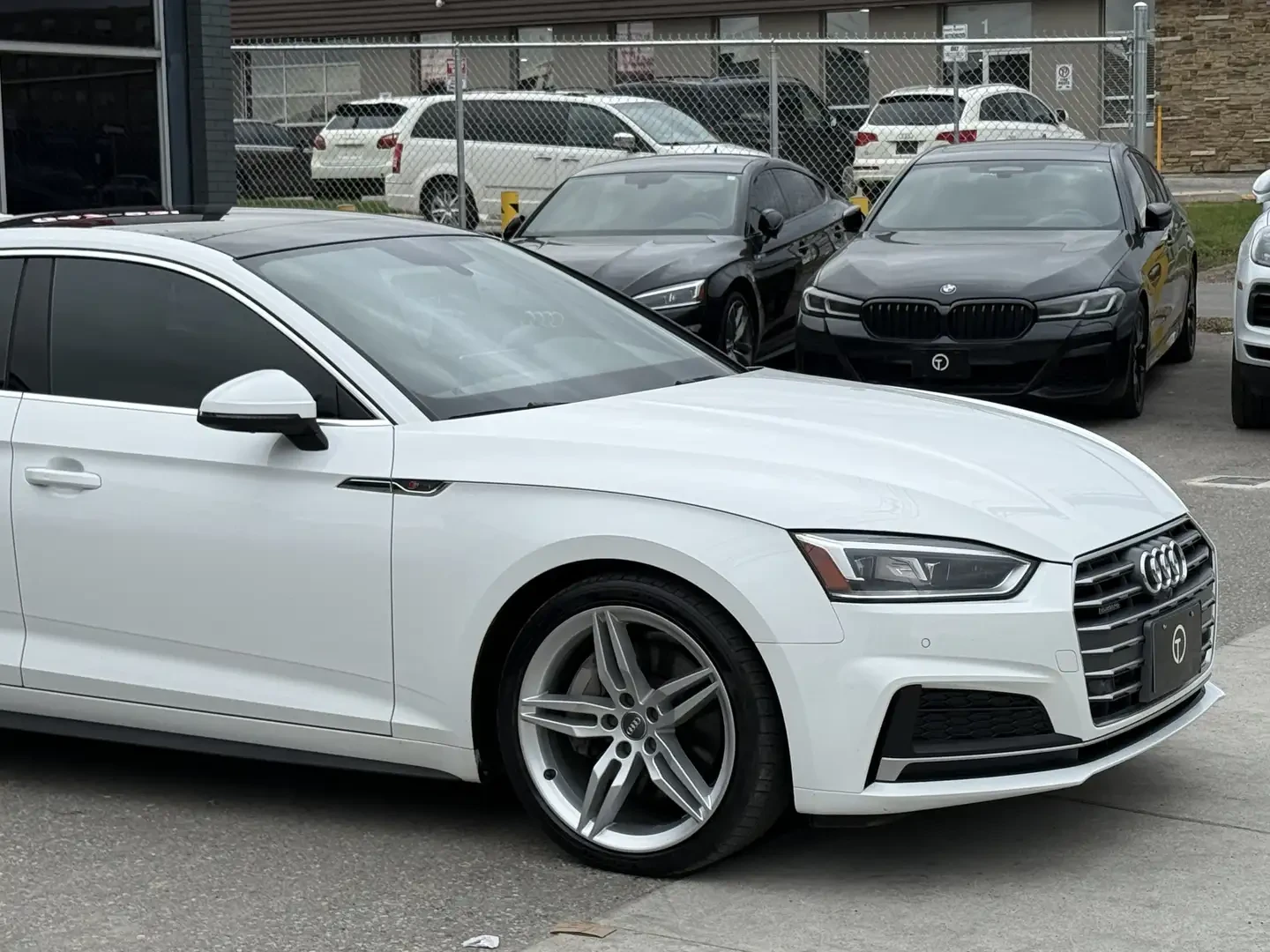 Audi A5 SPORT BACK, BANG&OLUFSEN, 360* , B.SPOT, DIGITAL*  - изображение 3