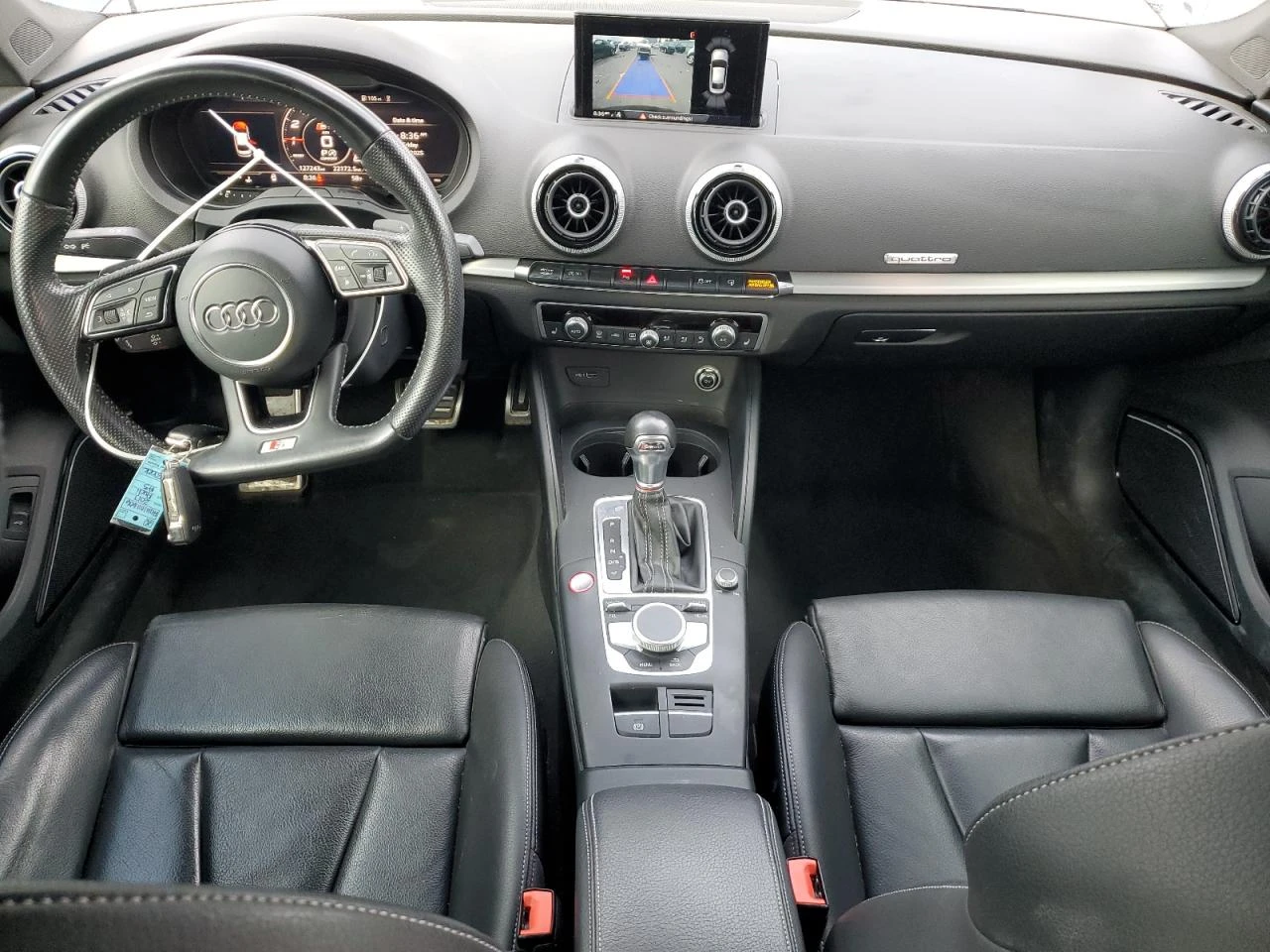 Audi S3 PREMIUM PLUS - изображение 7