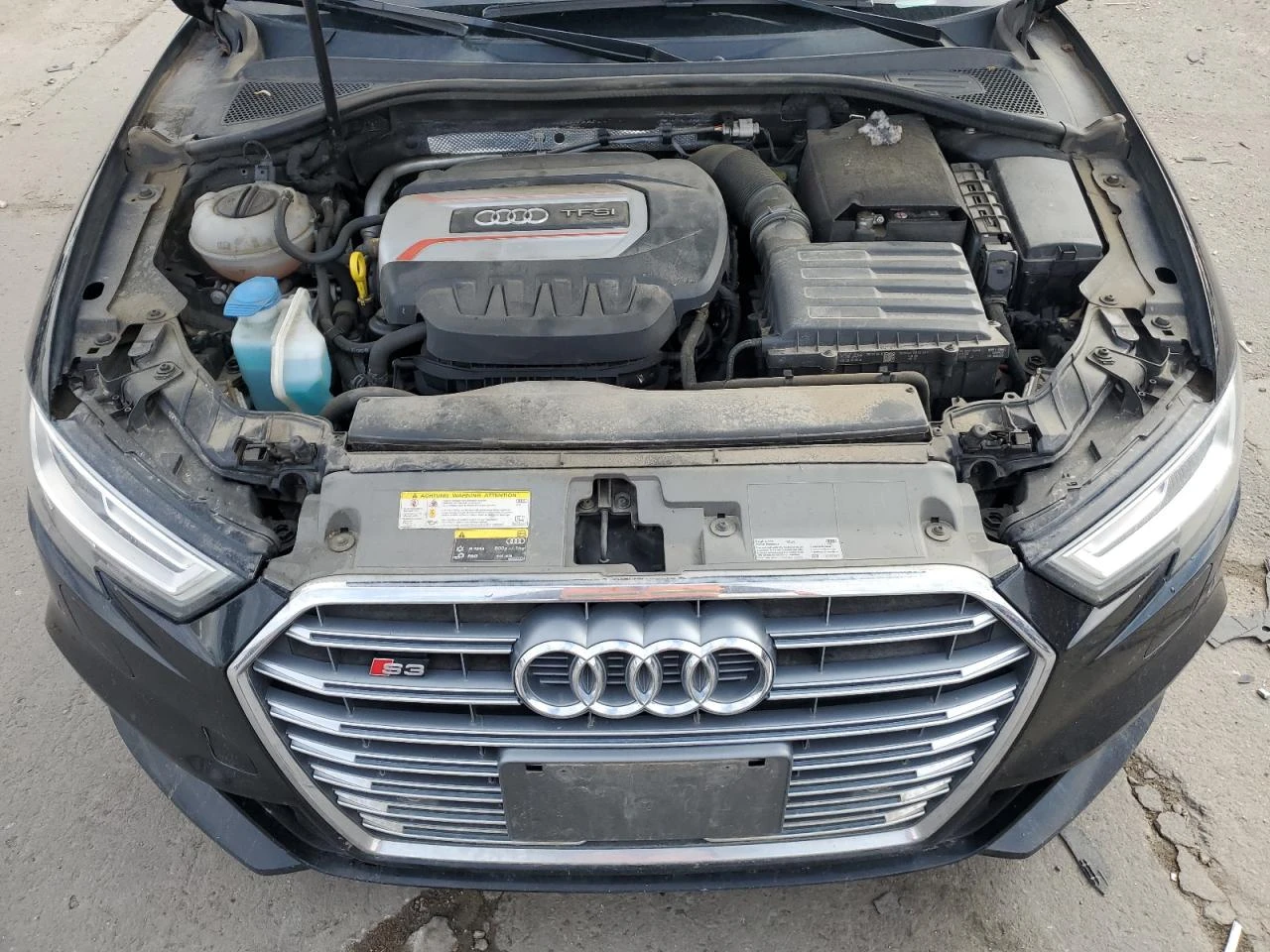 Audi S3 PREMIUM PLUS | Mobile.bg   11