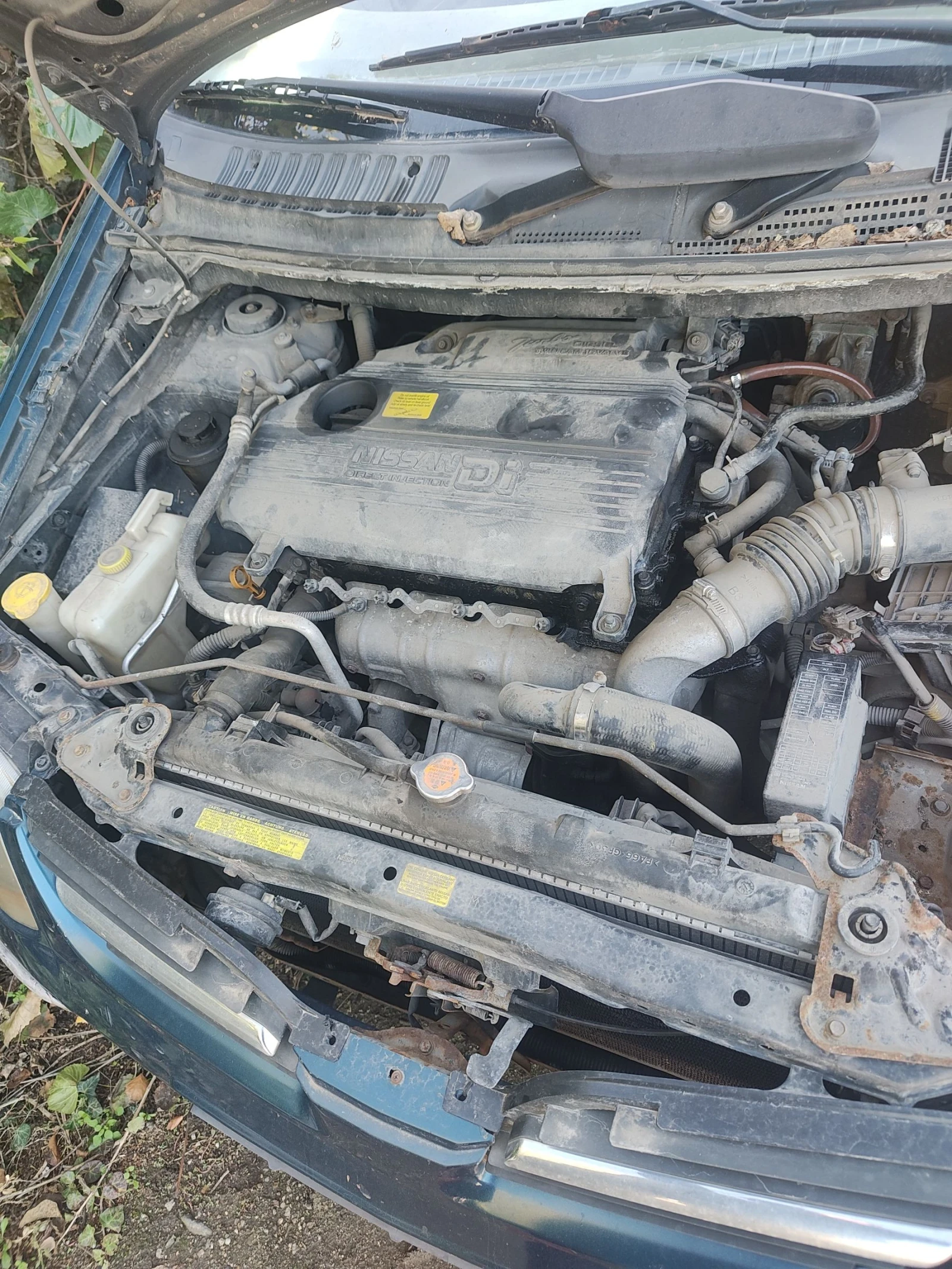 Nissan Almera tino 2.2di 114 | Mobile.bg   6