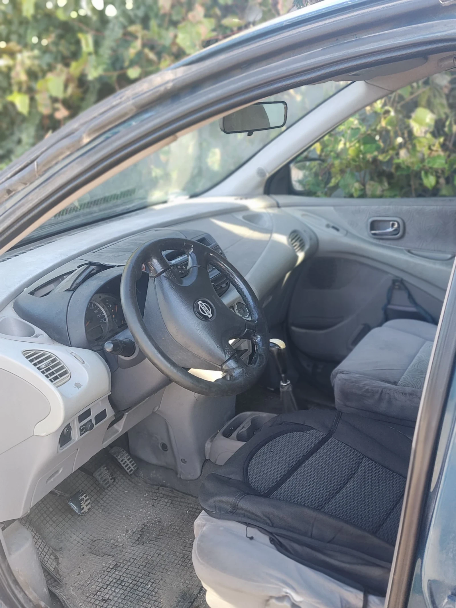 Nissan Almera tino 2.2di 114 | Mobile.bg   7