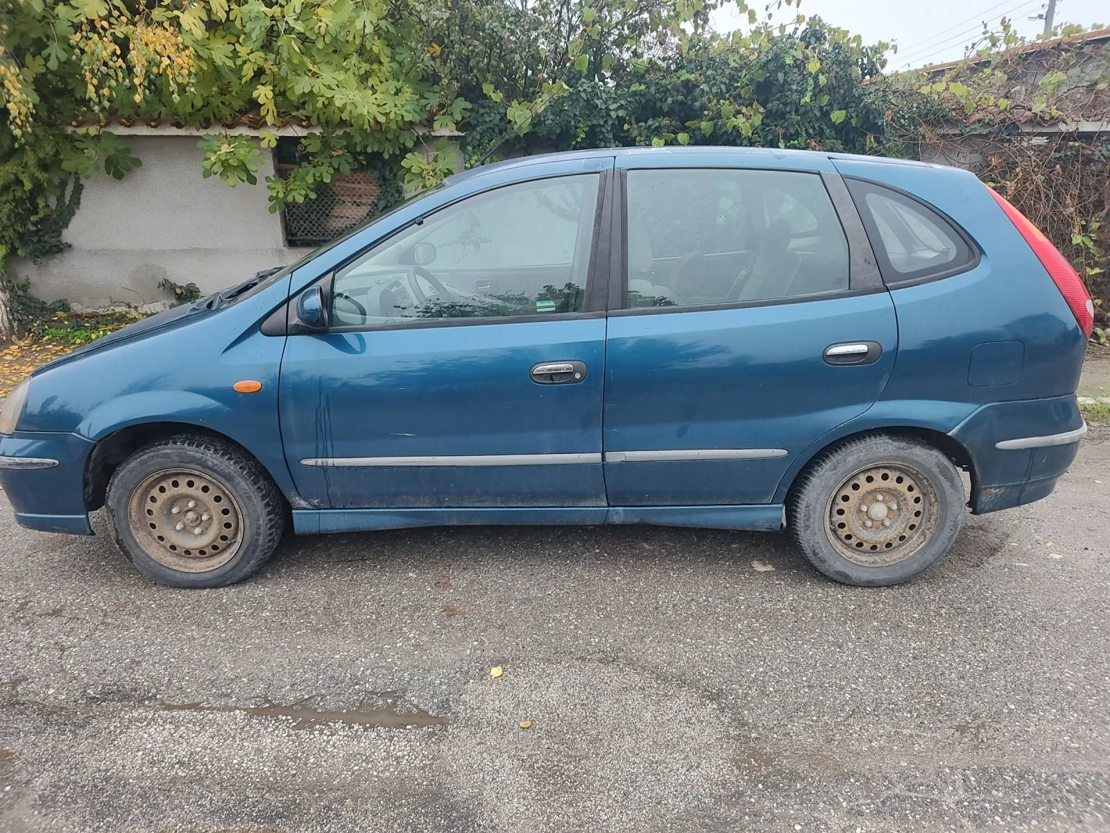Nissan Almera tino 2.2di 114 | Mobile.bg   5