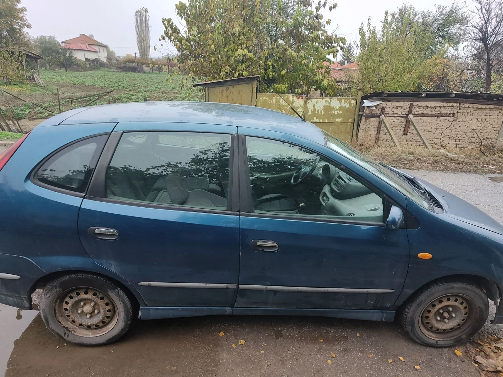 Nissan Almera tino 2.2di 114 | Mobile.bg   3