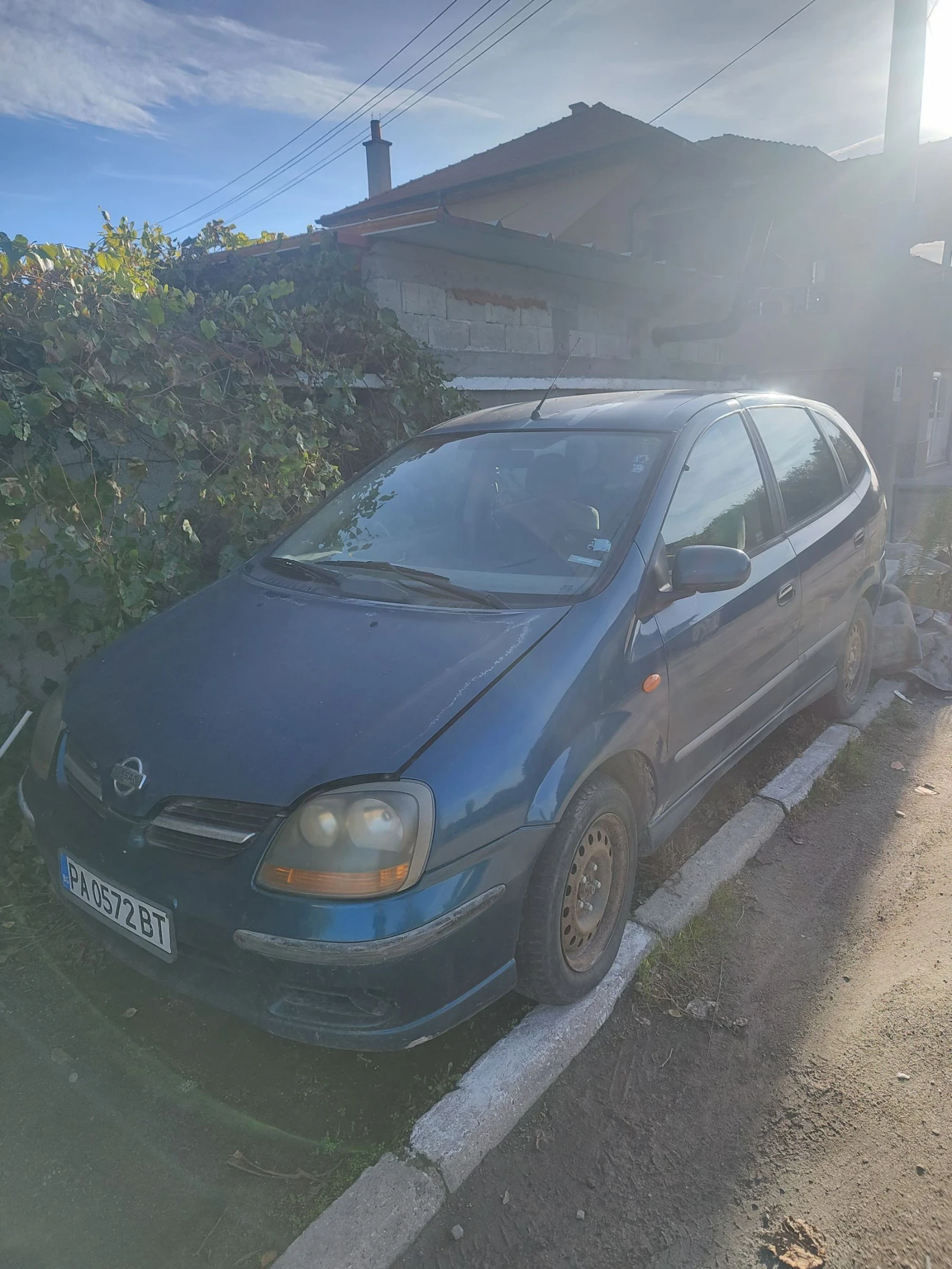 Nissan Almera tino 2.2di 114 | Mobile.bg   8