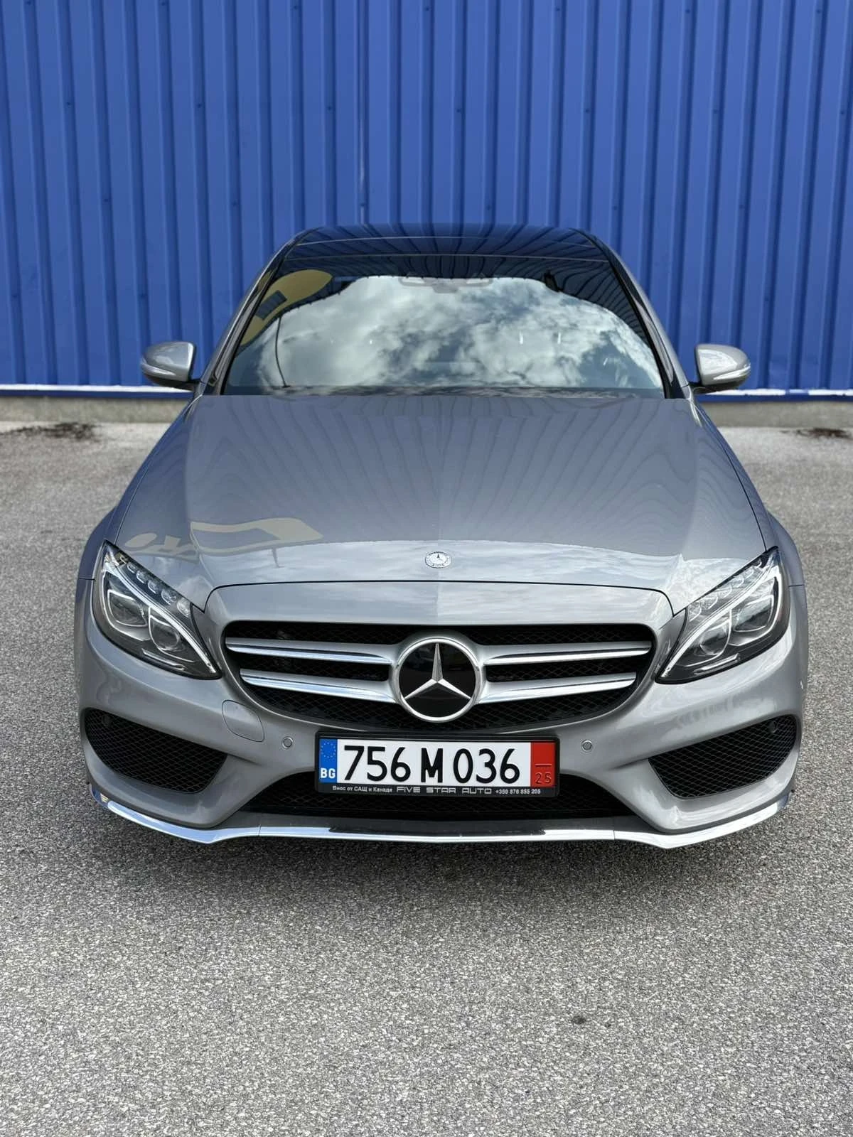 Mercedes-Benz C 400 Full* AMG* PANO* DIST* BURM - изображение 2