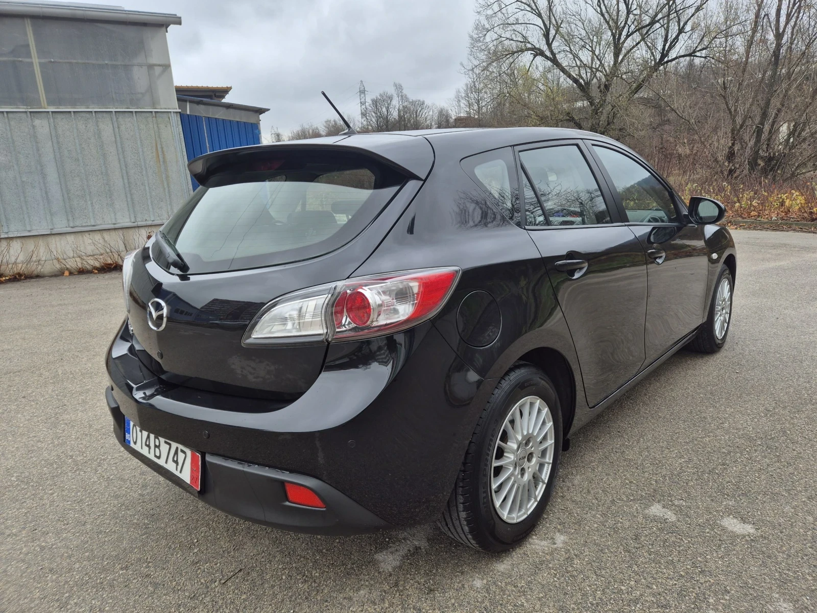 Mazda 3 1.6i 146000км. ТОП - изображение 8