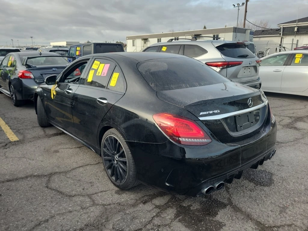 Mercedes-Benz C 43 AMG * CARFAX * БЕЗ ПЪРВОНАЧАЛНА ВНОСКА - изображение 4