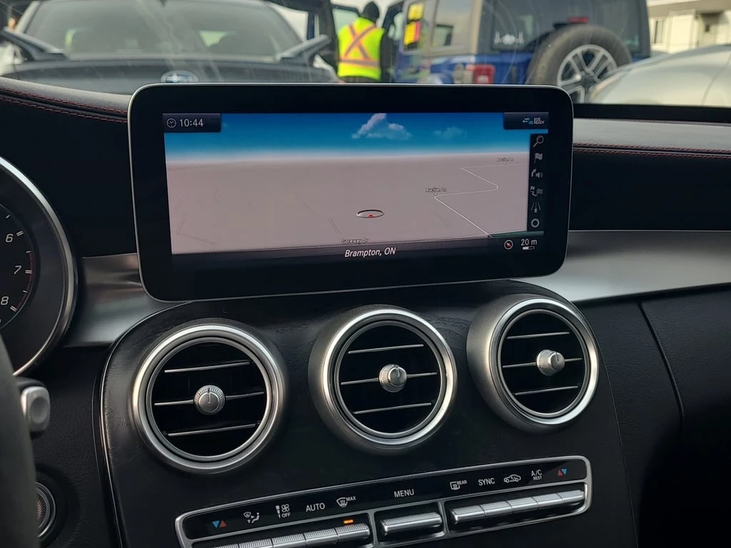 Mercedes-Benz C 43 AMG * CARFAX * БЕЗ ПЪРВОНАЧАЛНА ВНОСКА - изображение 10