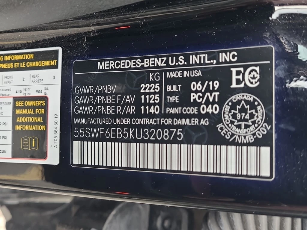 Mercedes-Benz C 43 AMG * CARFAX * БЕЗ ПЪРВОНАЧАЛНА ВНОСКА - изображение 7