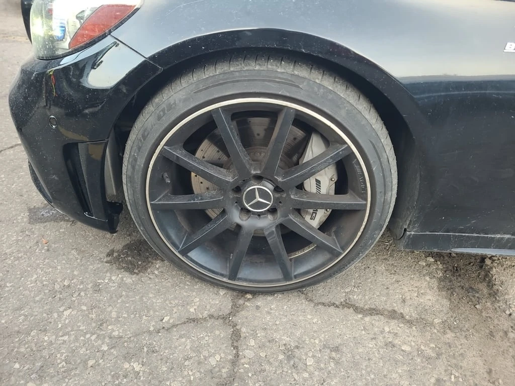 Mercedes-Benz C 43 AMG * CARFAX * БЕЗ ПЪРВОНАЧАЛНА ВНОСКА - изображение 6