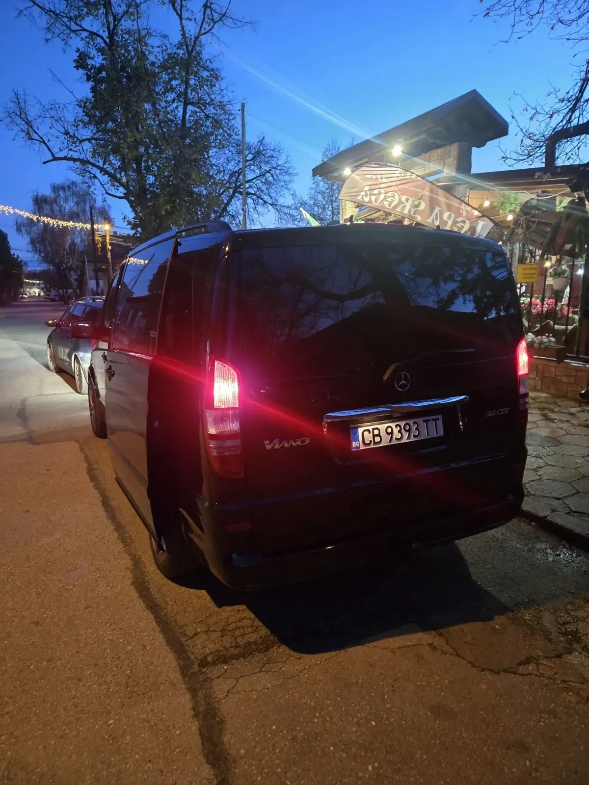 Mercedes-Benz Viano 3.0  224.  | Mobile.bg   11