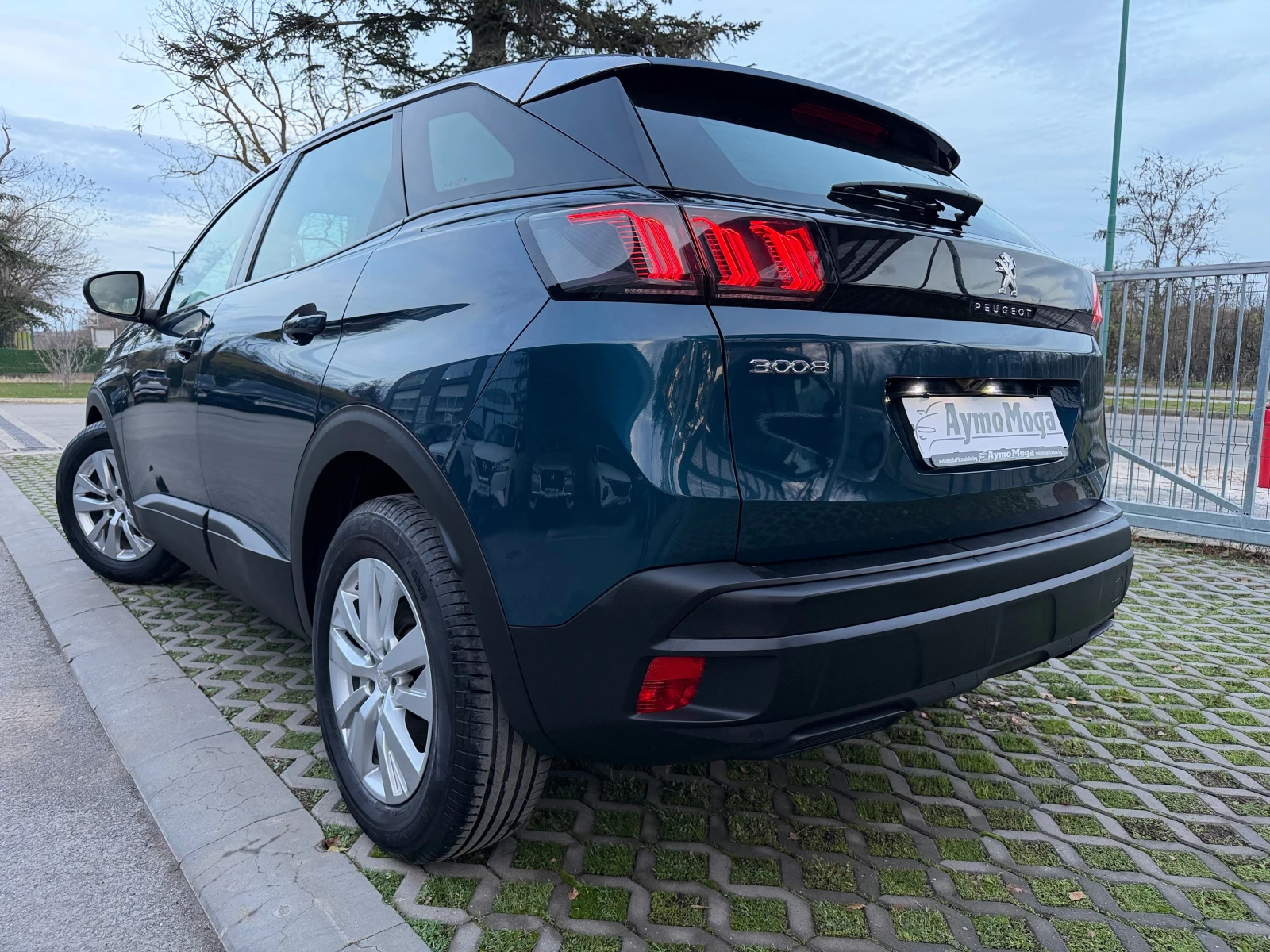 Peugeot 3008 1.5 LED NAVI - изображение 4