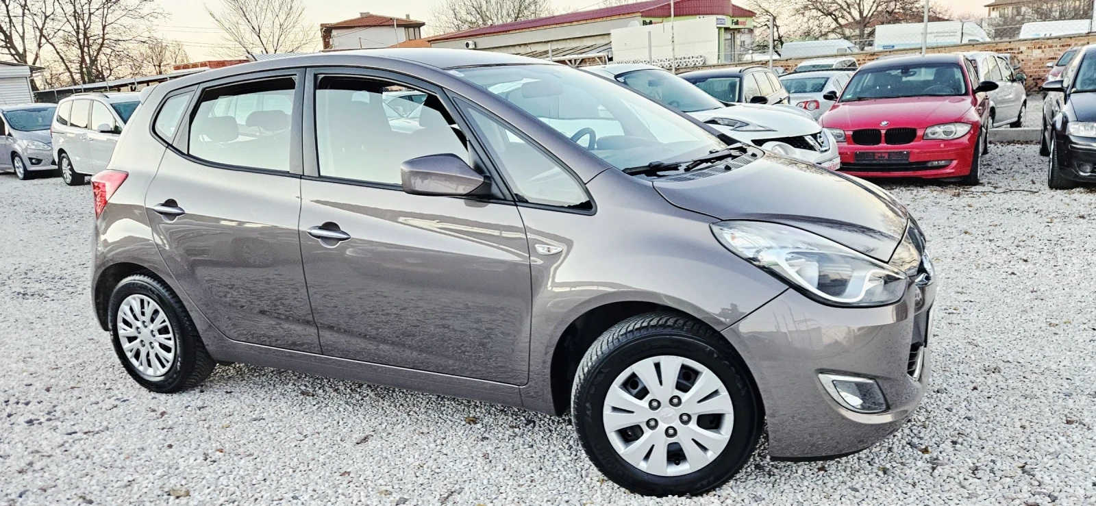 Hyundai Ix20 171000км* 2011г* С ВЕРИГА *  - изображение 6