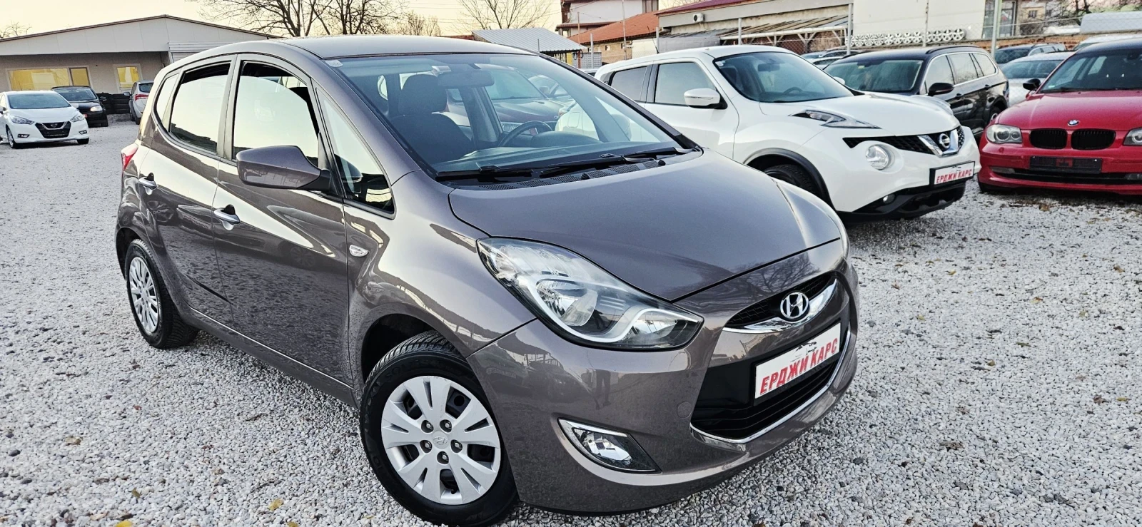 Hyundai Ix20 171000км* 2011г* С ВЕРИГА *  - изображение 5