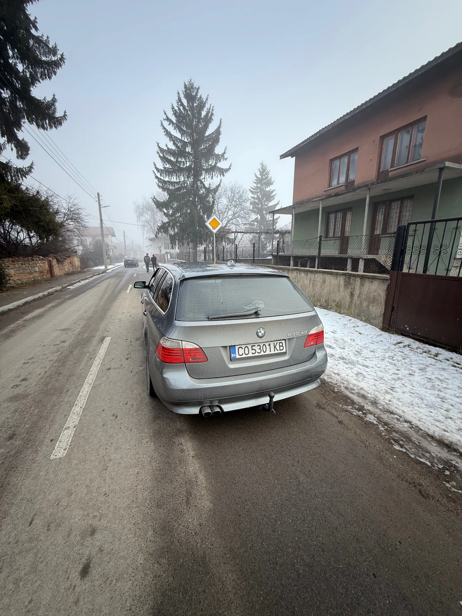 BMW 530 За повече информация може да ми пишете - изображение 7