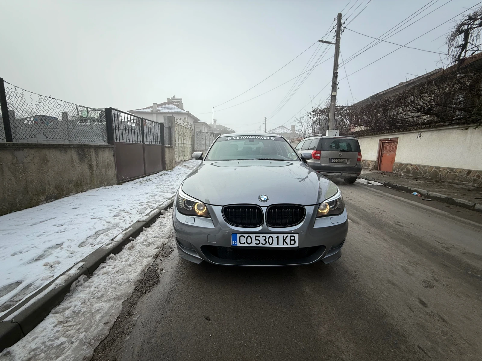 BMW 530 За повече информация може да ми пишете - изображение 4