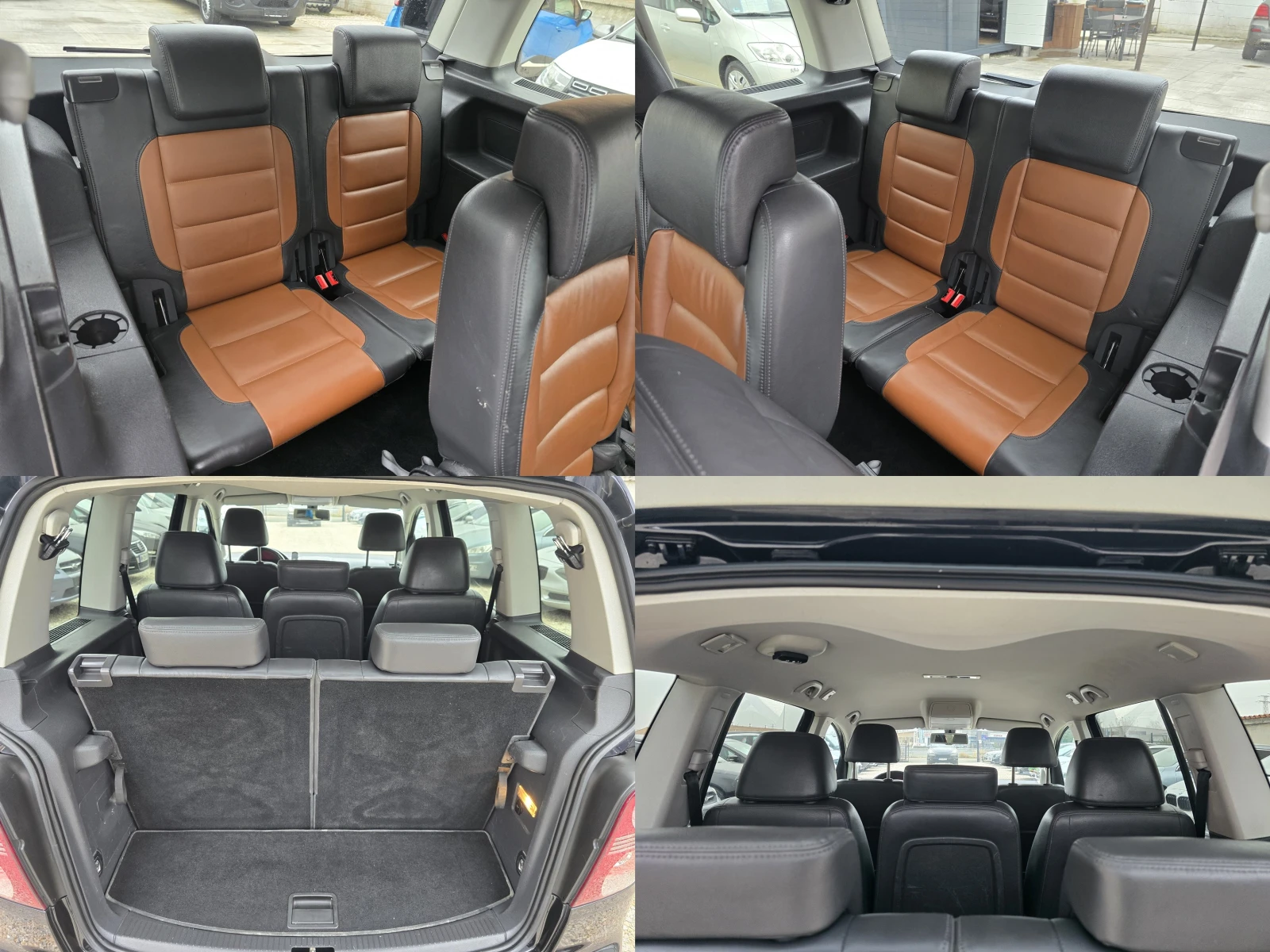 VW Touran 2.0TDI HIGHLINE FULL | Mobile.bg � ����������� 14