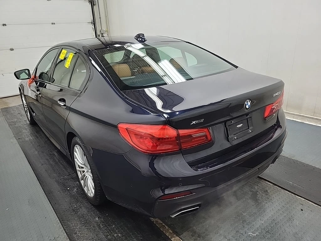 BMW 540 * xDrive * CARFAX * БЕЗ ПЪРВОНАЧАЛНА ВНОСКА - изображение 4