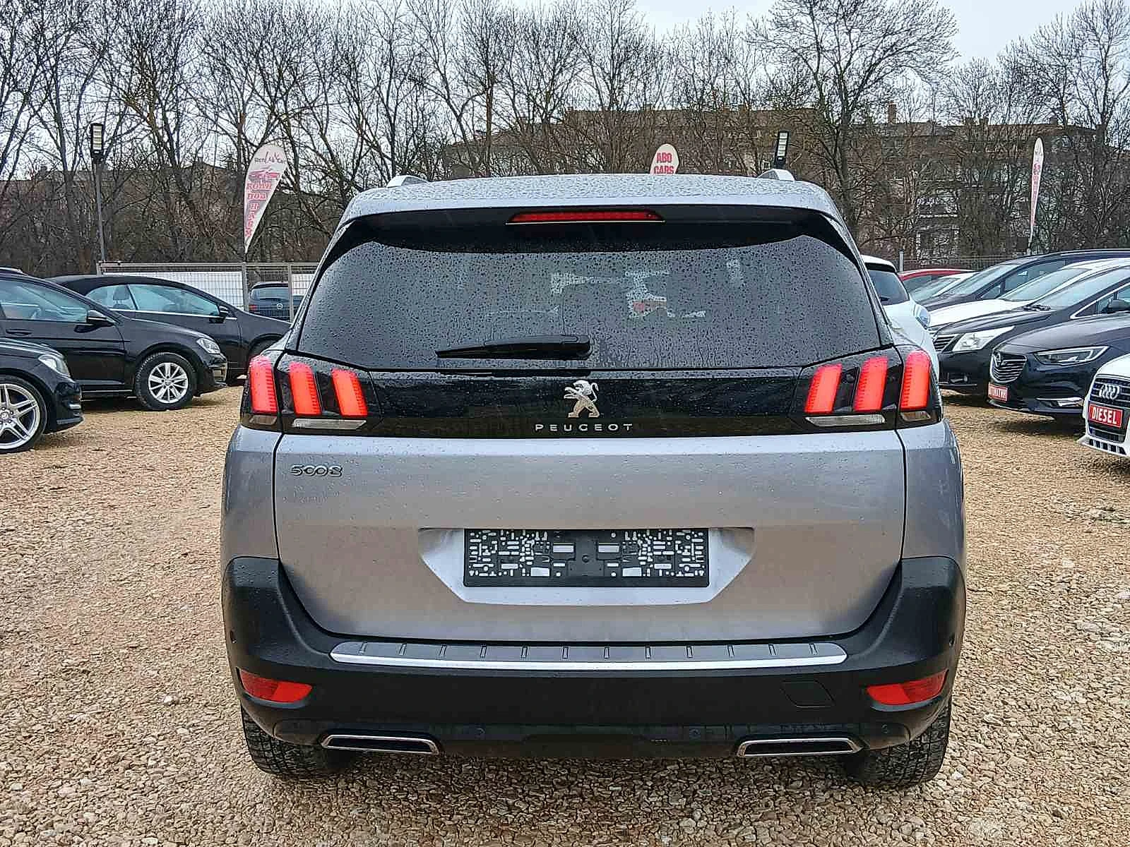 Peugeot 5008 7����� ������� FULL | Mobile.bg � ����������� 4