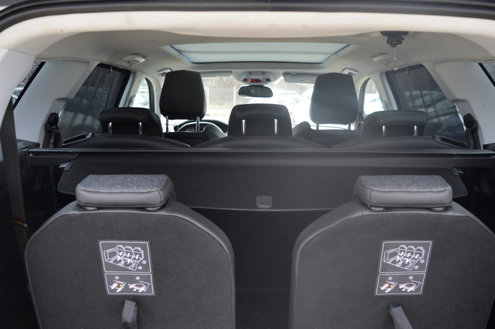 Peugeot 5008 7����� ������� FULL | Mobile.bg � ����������� 8