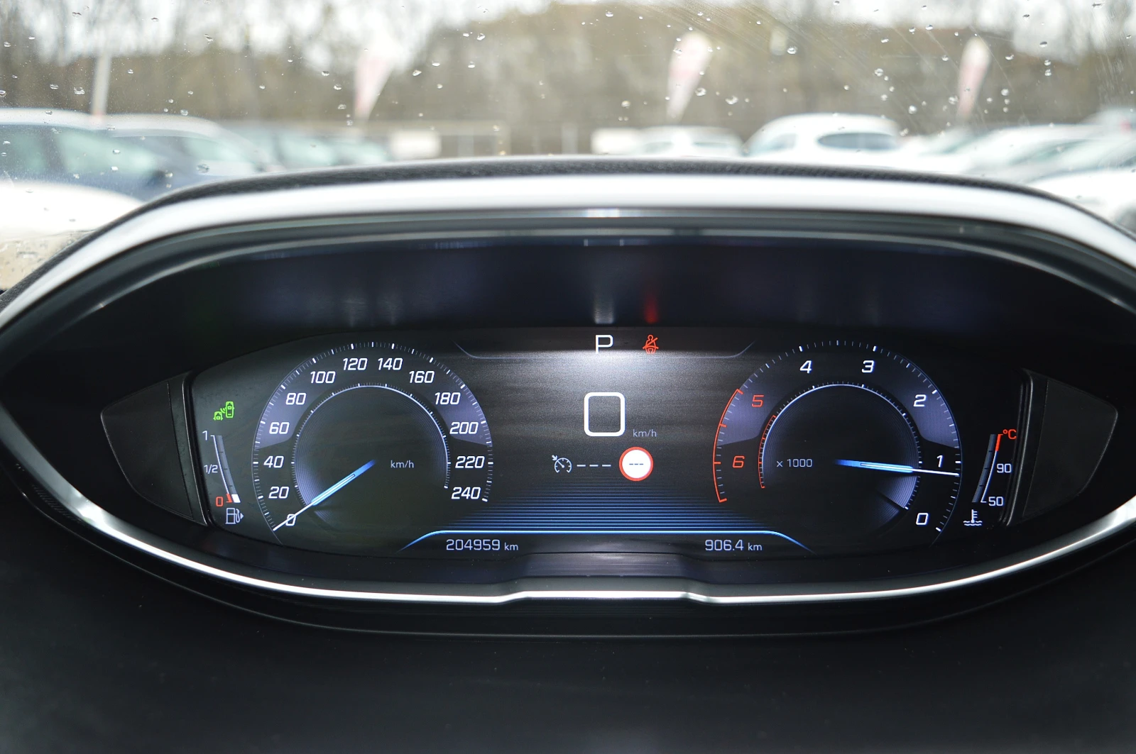 Peugeot 5008 7����� ������� FULL | Mobile.bg � ����������� 14