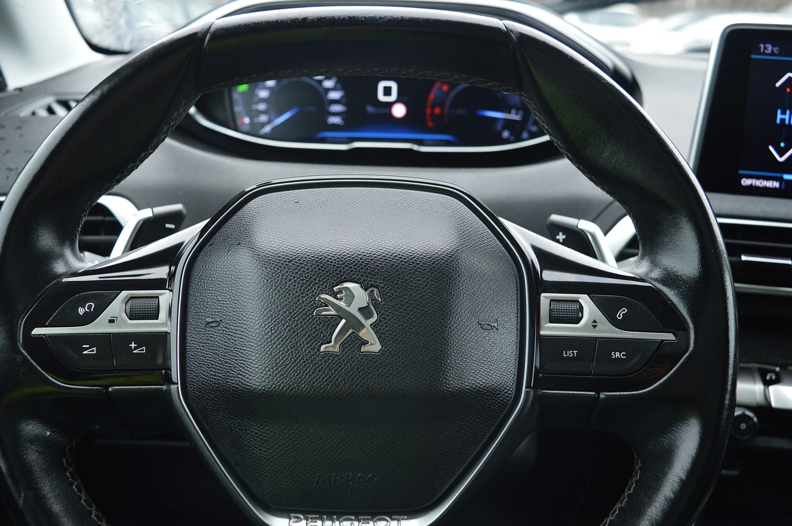 Peugeot 5008 7����� ������� FULL | Mobile.bg � ����������� 15